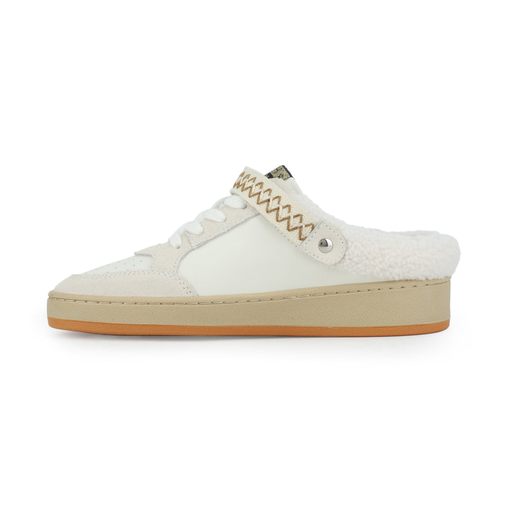 BALLER - OFF WHITE GREY CHESTNUT | Vintage Havana OFF WHITE GREY CHESTNUT