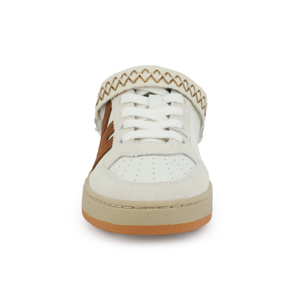 BALLER - OFF WHITE GREY CHESTNUT | Vintage Havana OFF WHITE GREY CHESTNUT