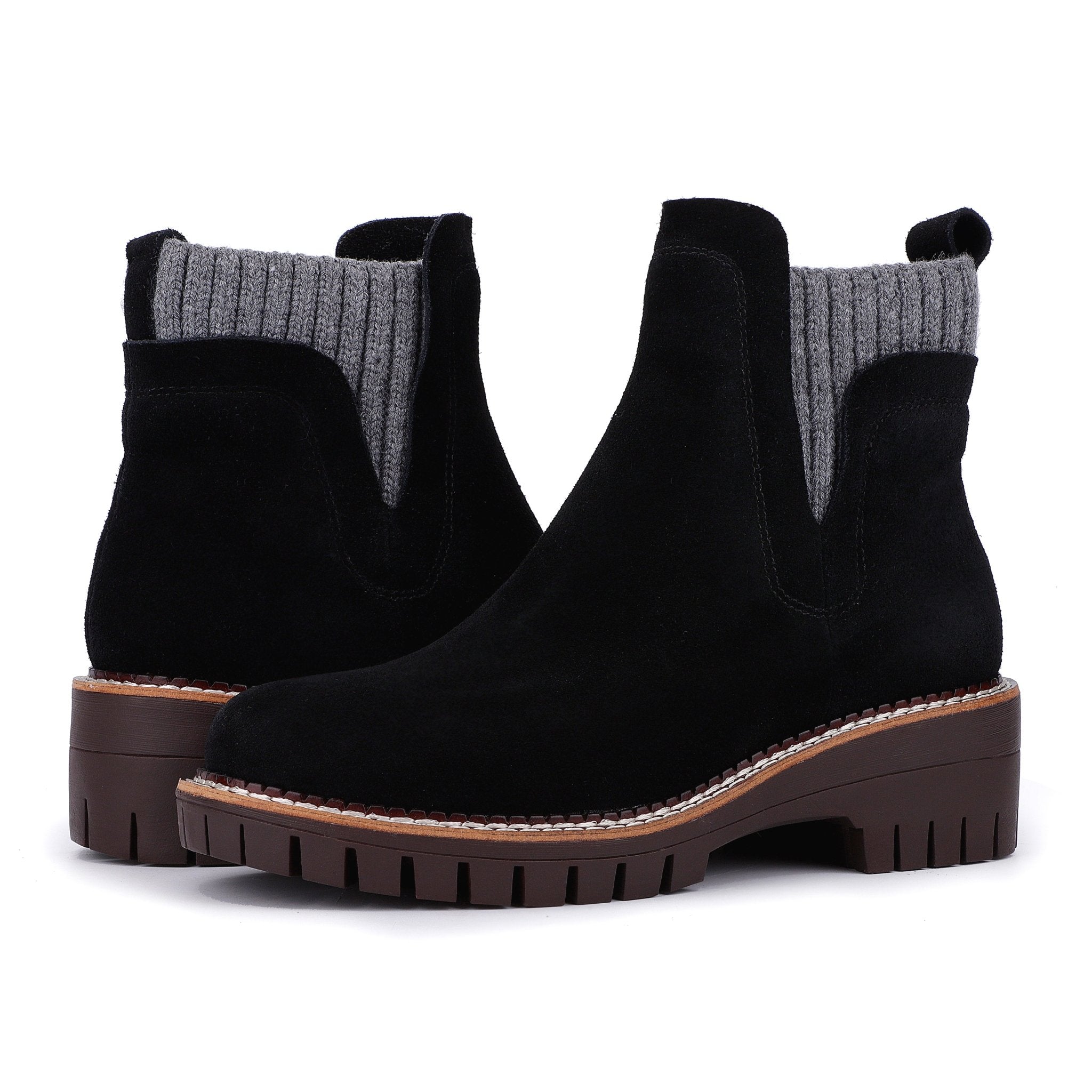 Everett - Black | Vintage Havana Black