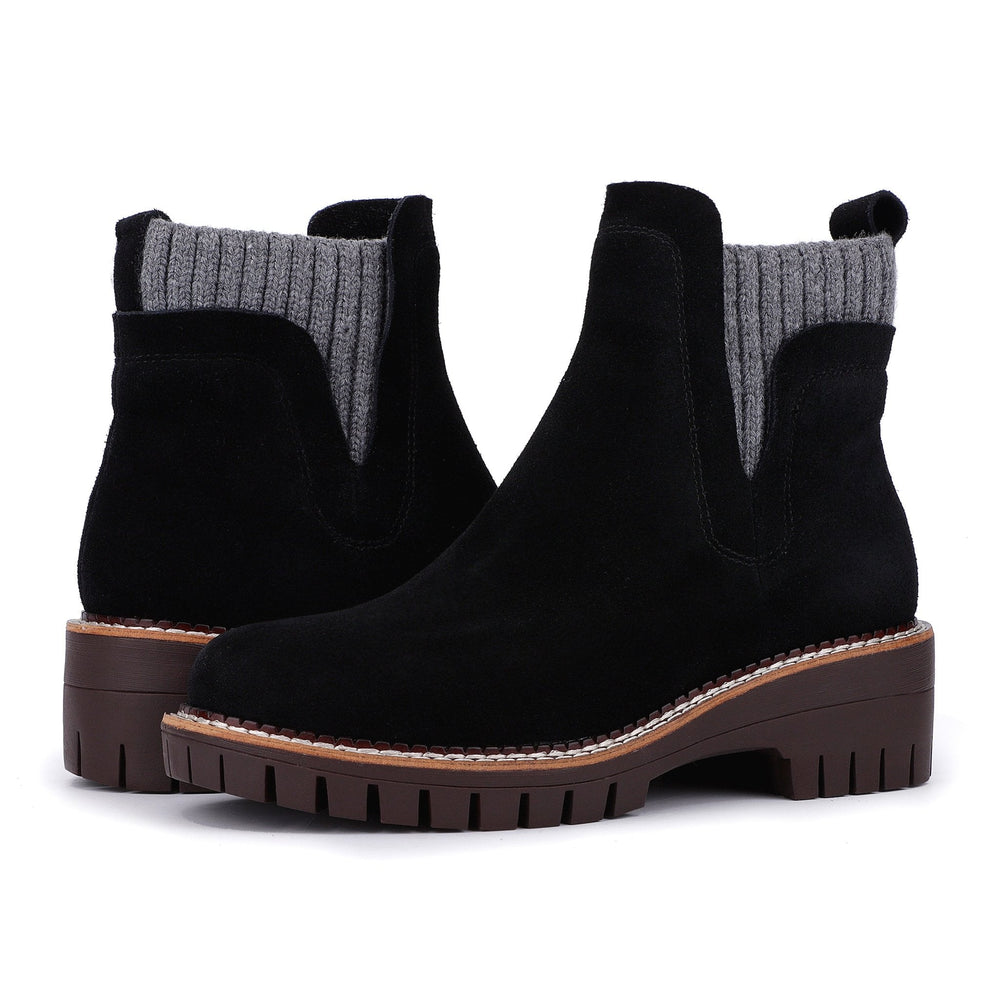 Everett - Black | Vintage Havana Black