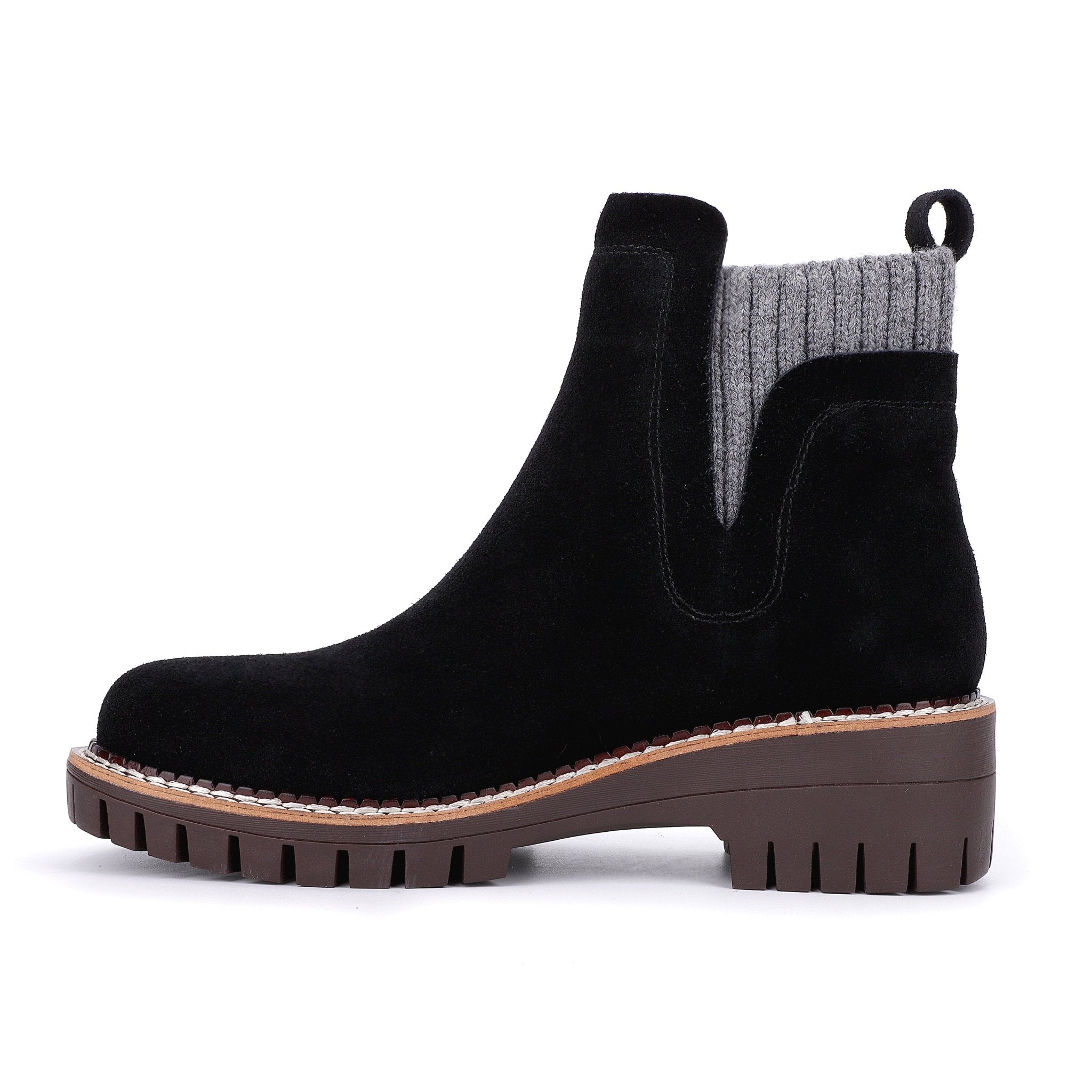 Everett - Black | Vintage Havana Black