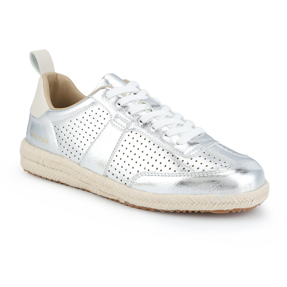 MAY - WASHED SILVER | Vintage Havana WASHED SILVER