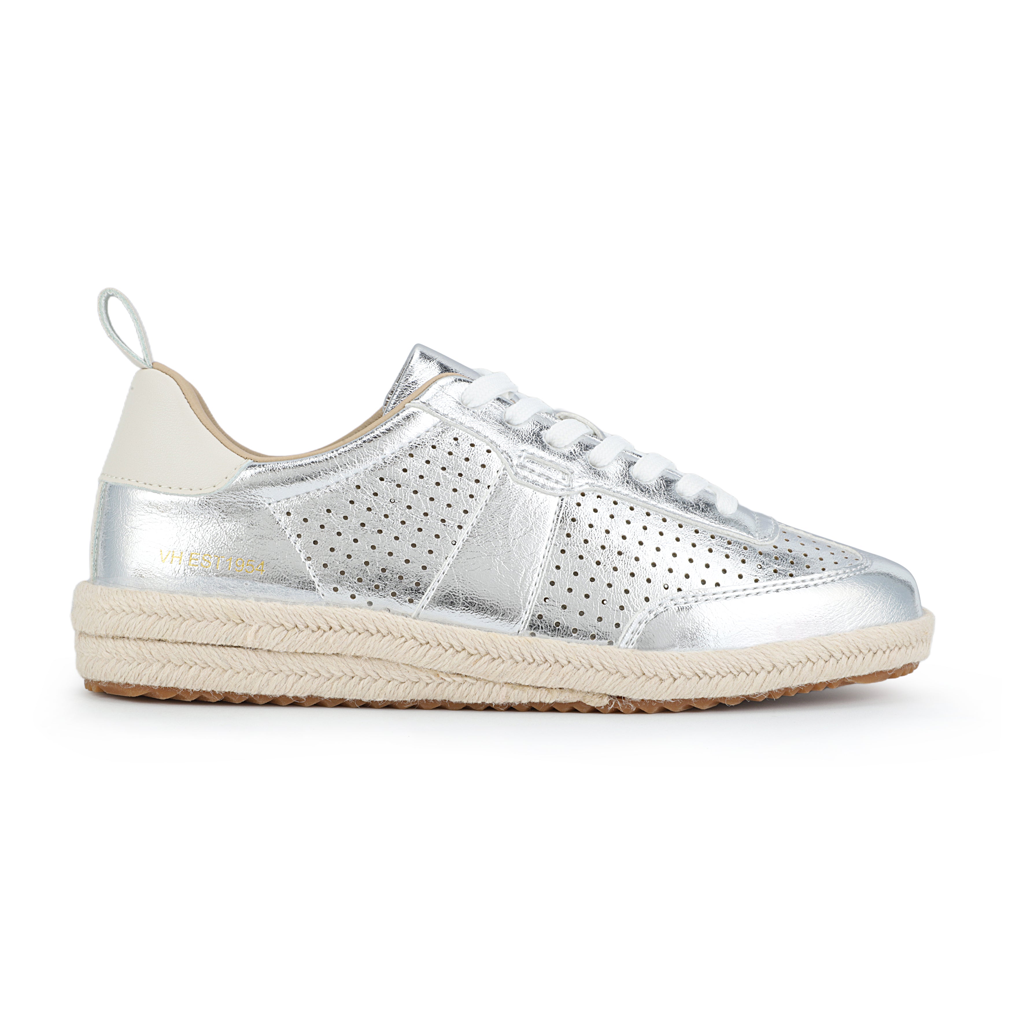 MAY - WASHED SILVER | Vintage Havana WASHED SILVER