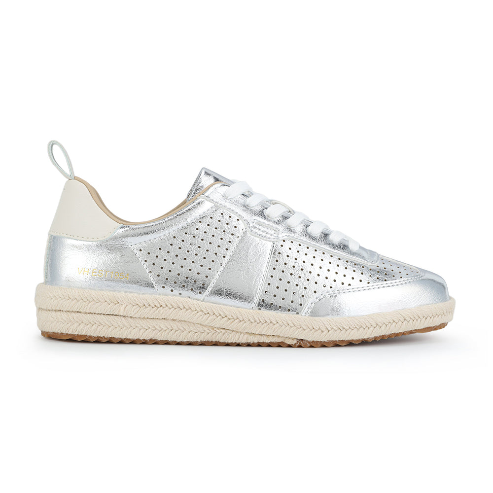 MAY - WASHED SILVER | Vintage Havana WASHED SILVER