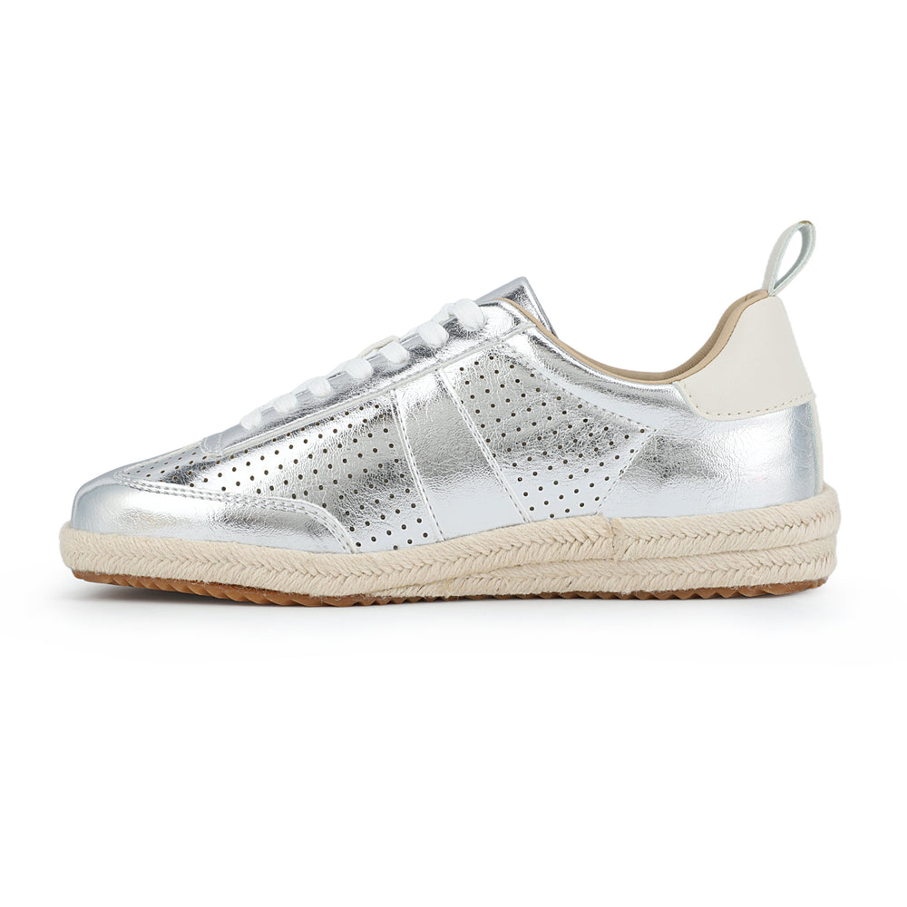 MAY - WASHED SILVER | Vintage Havana WASHED SILVER