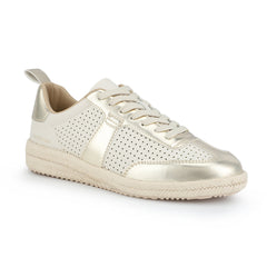 MAY - WHITE/GOLD | Vintage Havana WHITE/GOLD