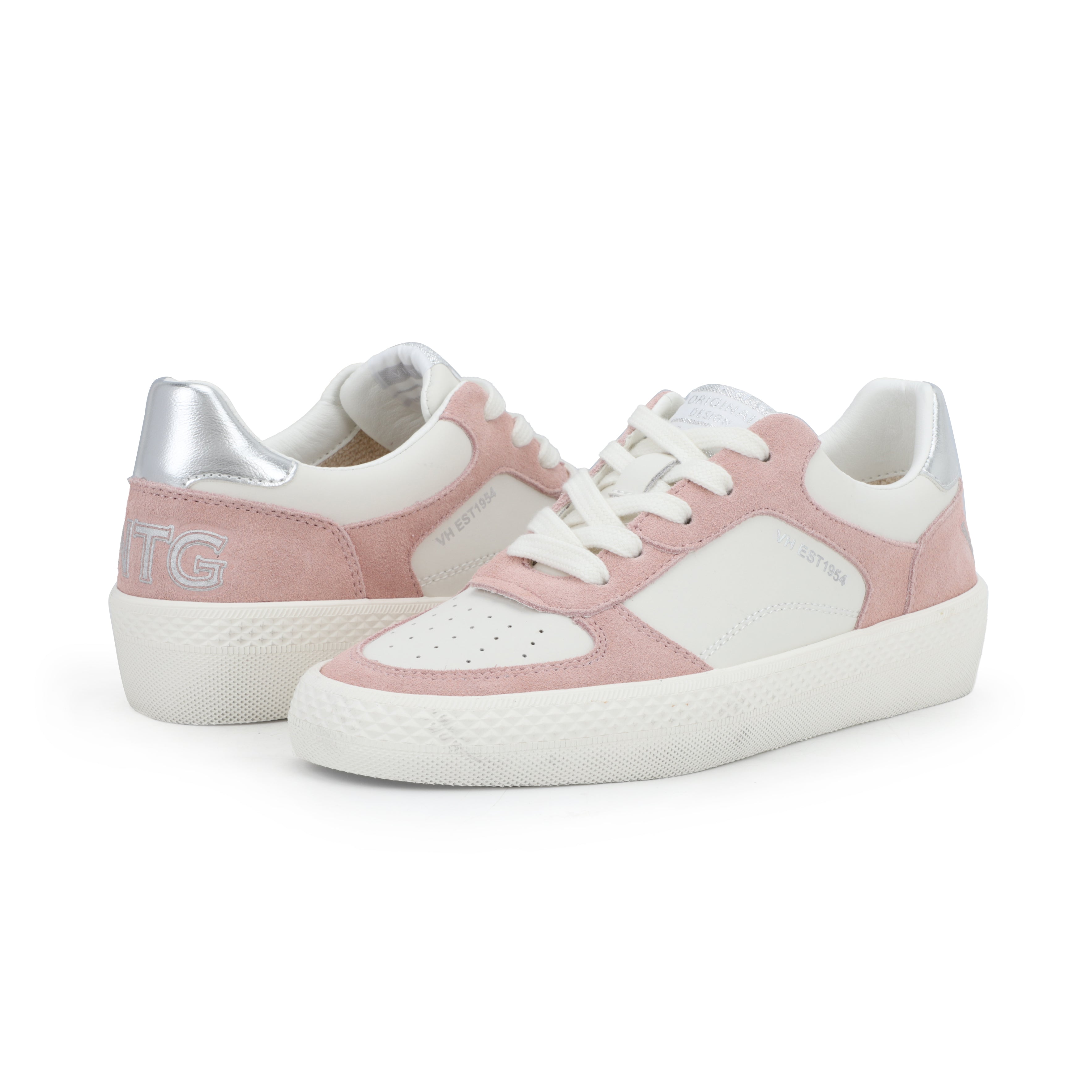 FAST - WHITE SOFT PINK | Vintage Havana WHITE SOFT MULTI