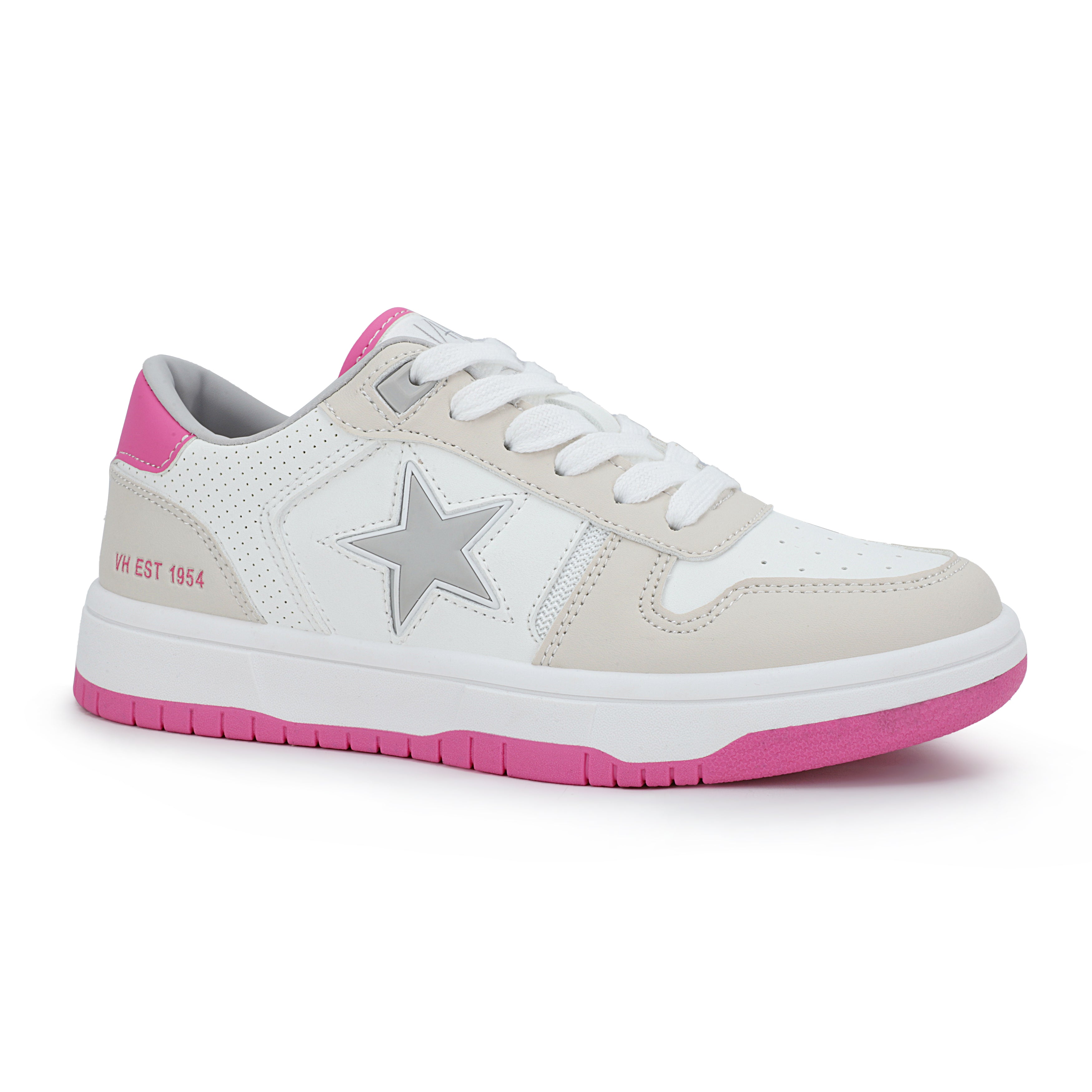 FRESH - WHITE HOT PINK | Vintage Havana WHITE HOT PINK