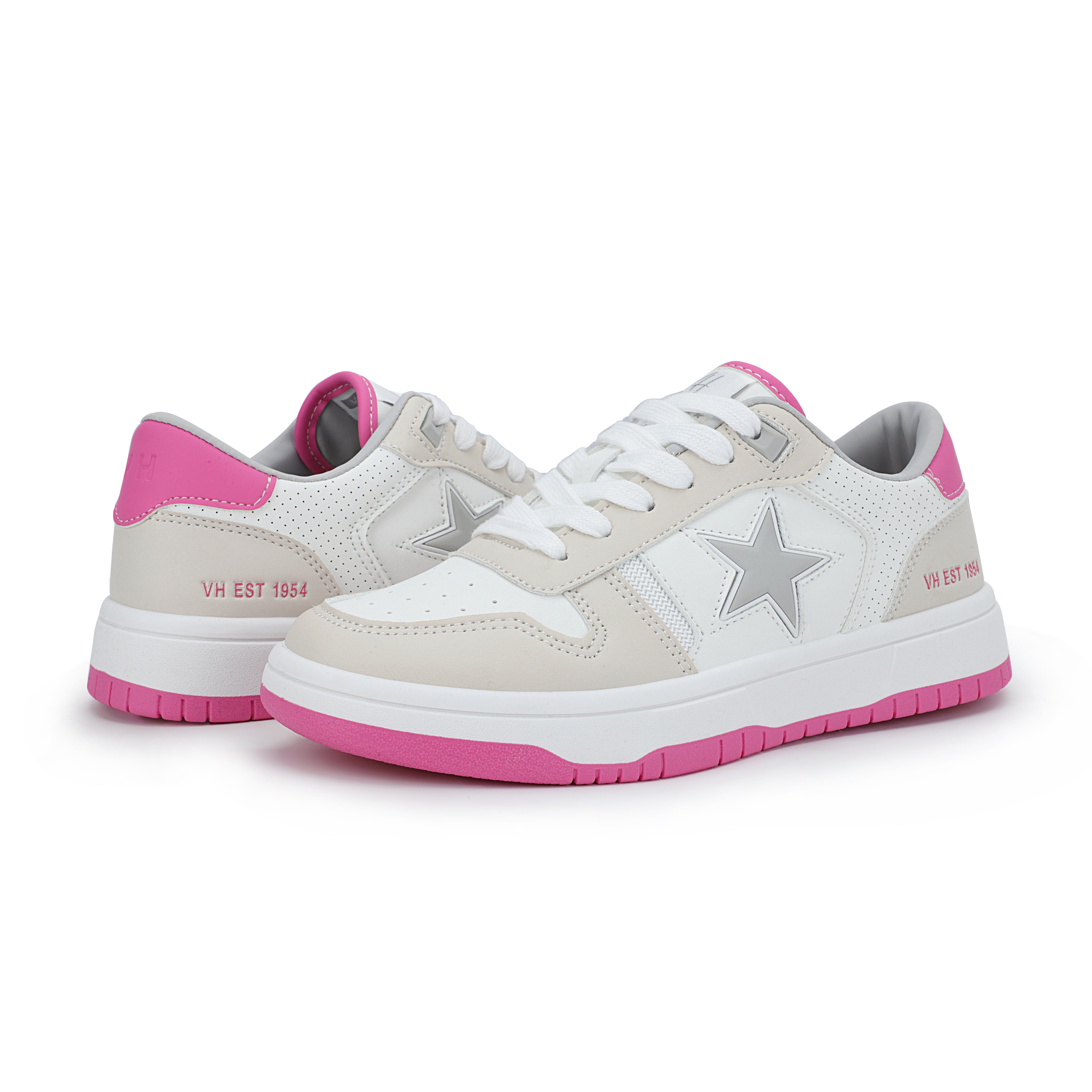 FRESH - WHITE HOT PINK | Vintage Havana WHITE HOT PINK