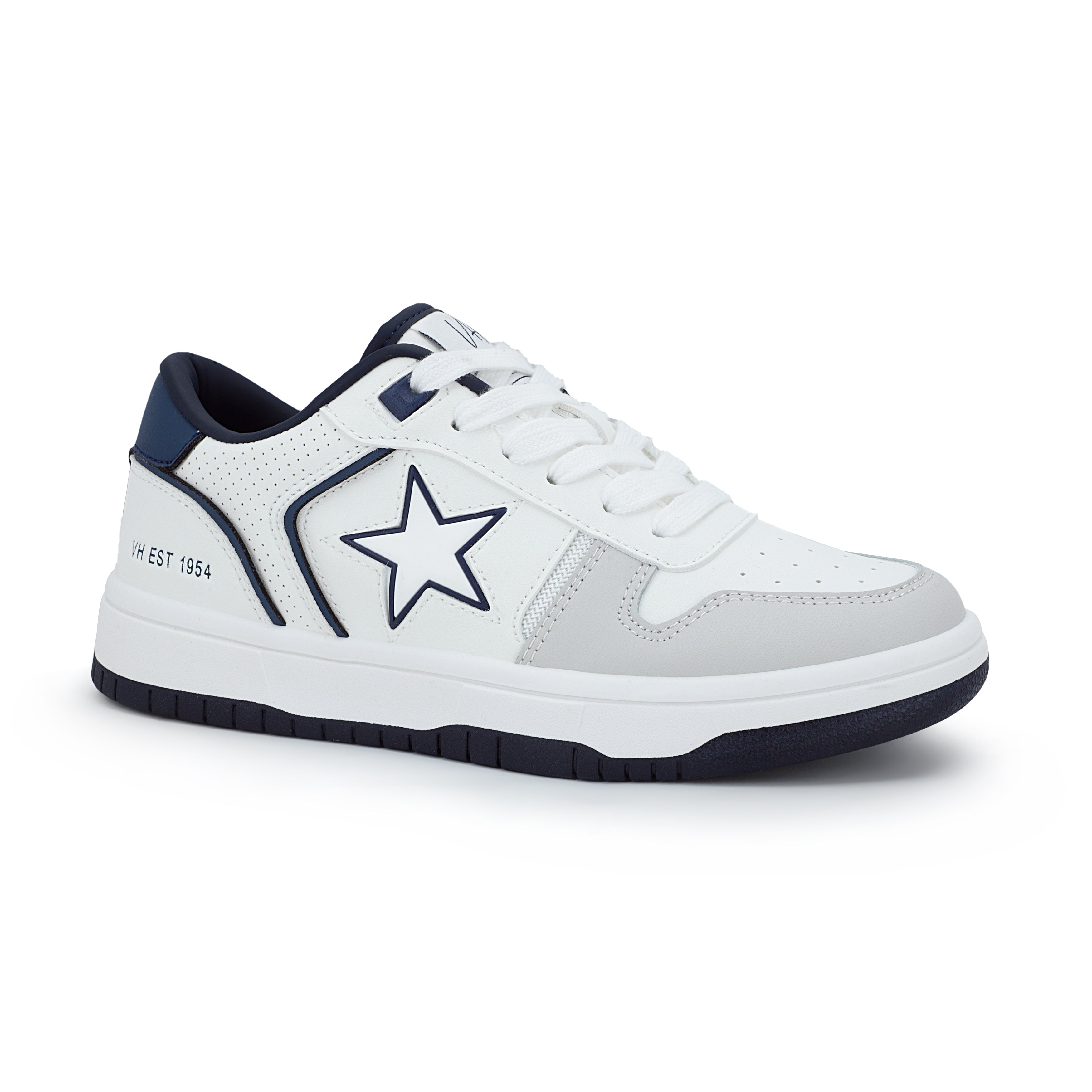 FRESH - WHITE GREY BLUE | Vintage Havana WHITE GREY BLUE
