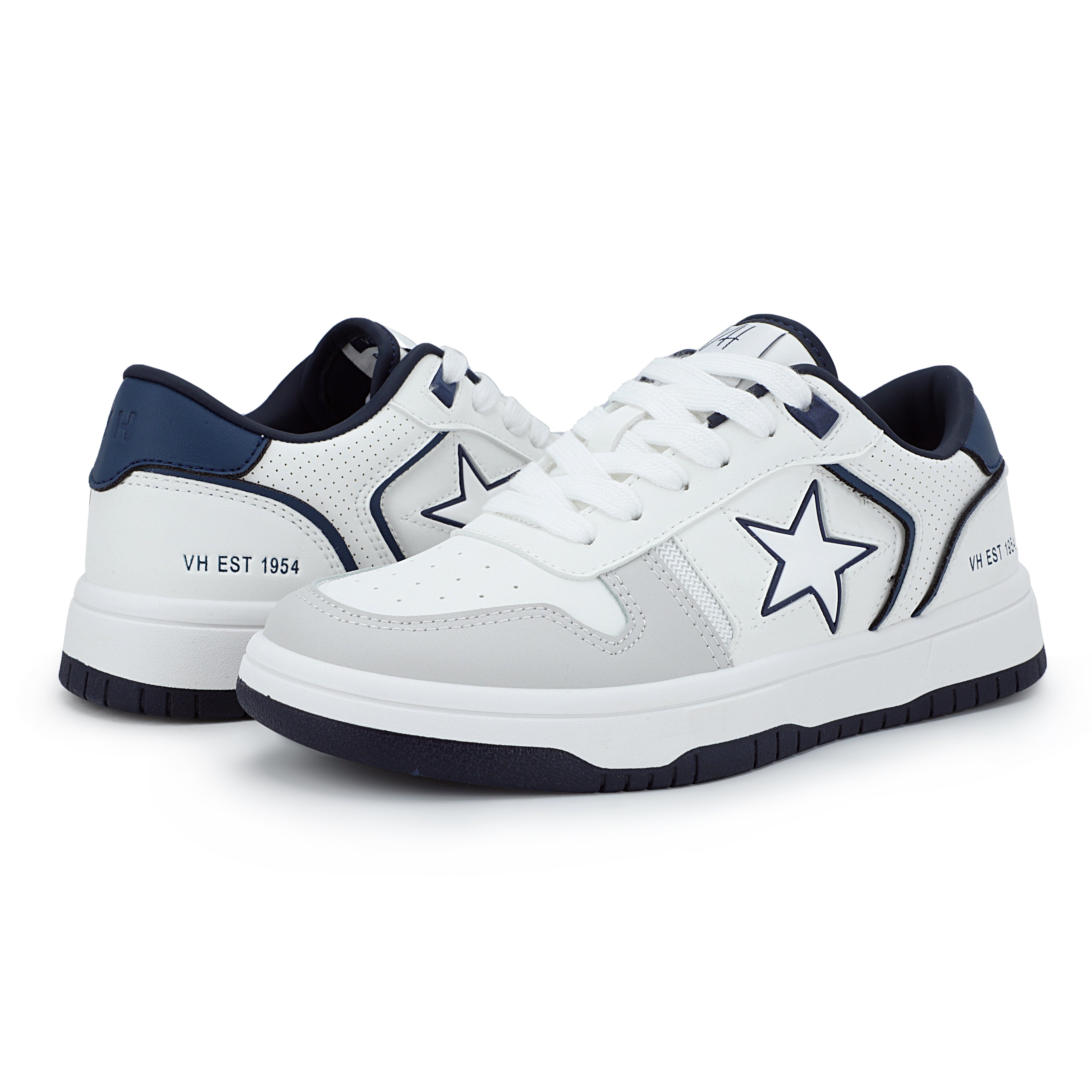 FRESH - WHITE GREY BLUE | Vintage Havana WHITE GREY BLUE