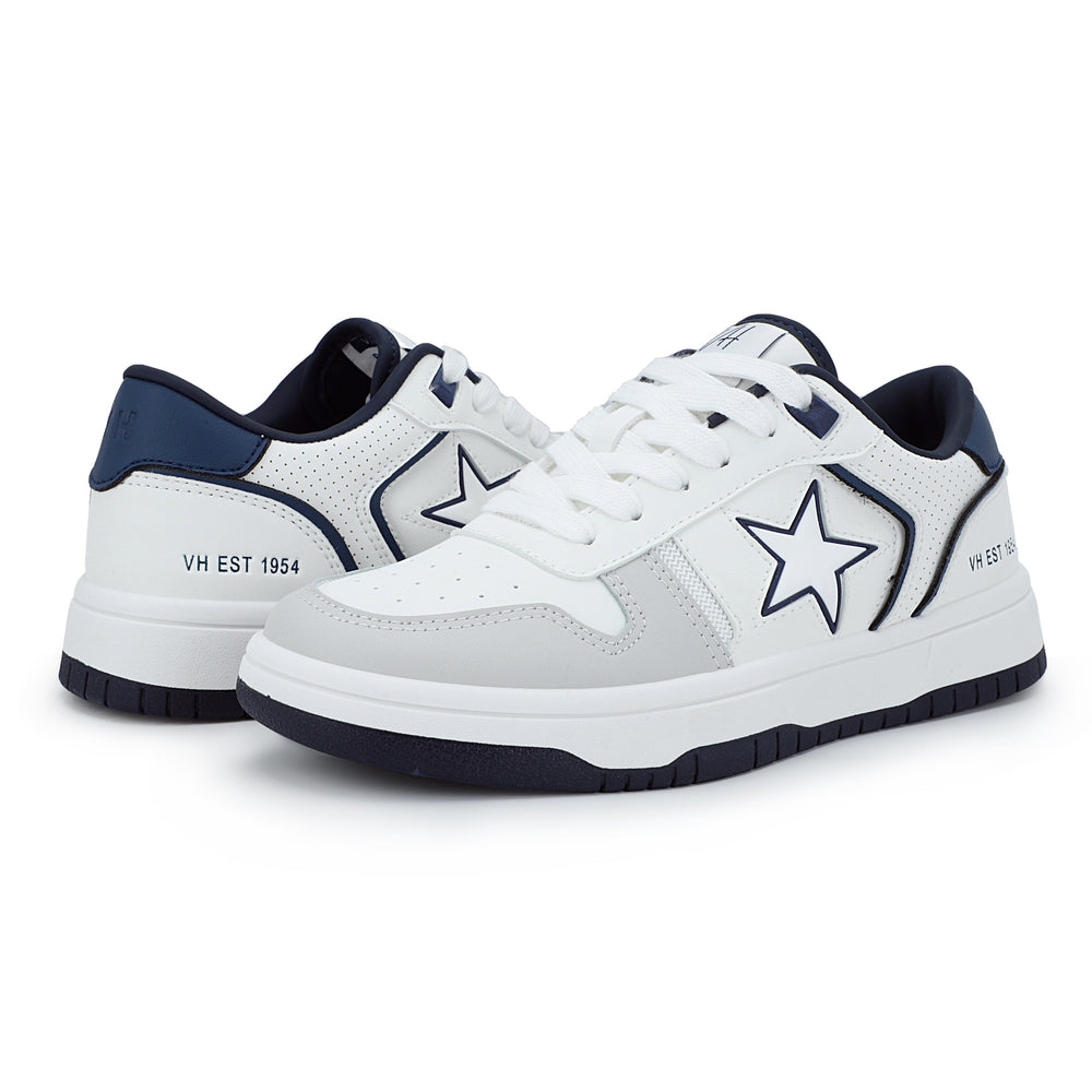 FRESH - WHITE GREY BLUE | Vintage Havana WHITE GREY BLUE