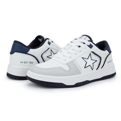 FRESH - WHITE GREY BLUE | Vintage Havana WHITE GREY BLUE