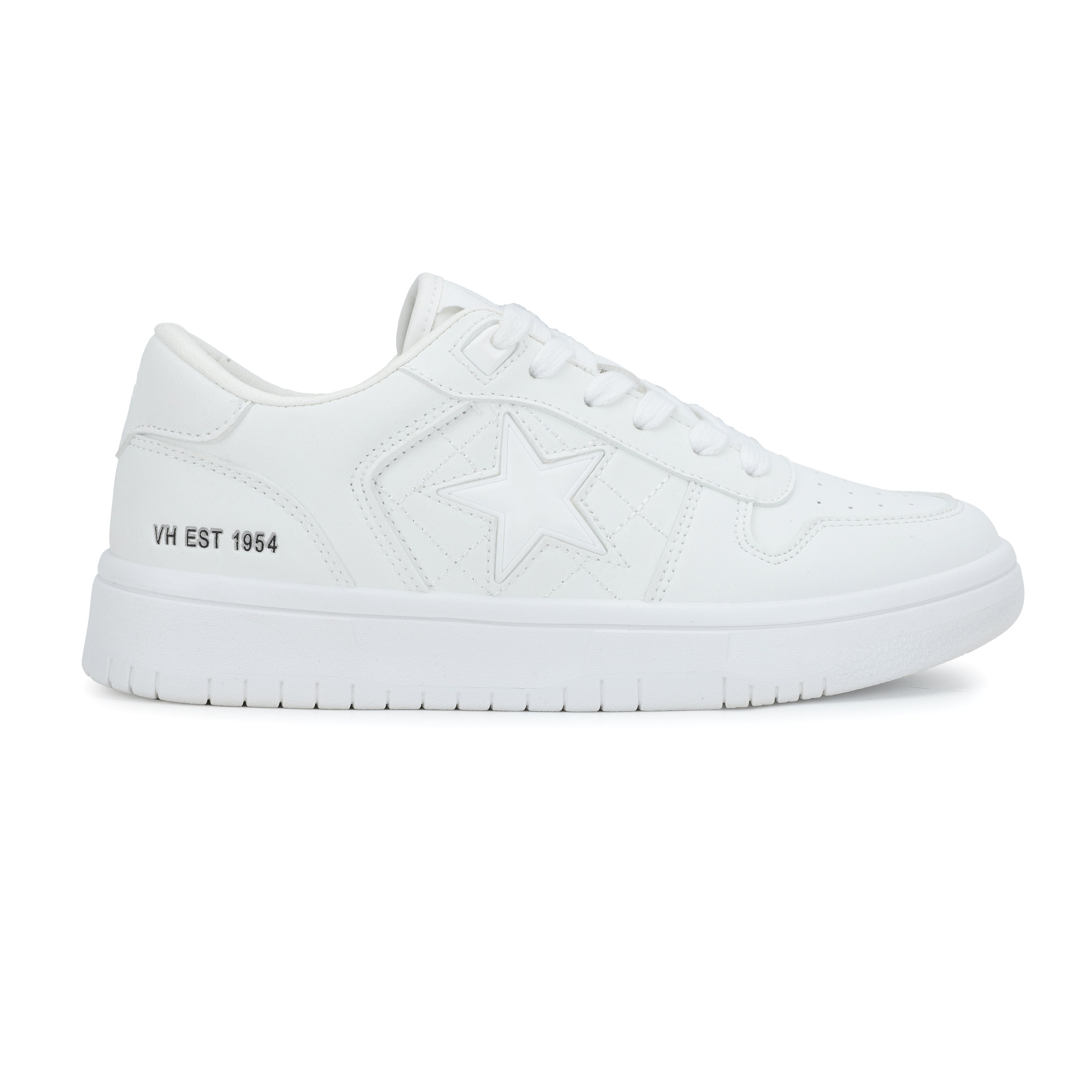 FRESH - QUILTED WHITE | Vintage Havana QUILTED WHITE