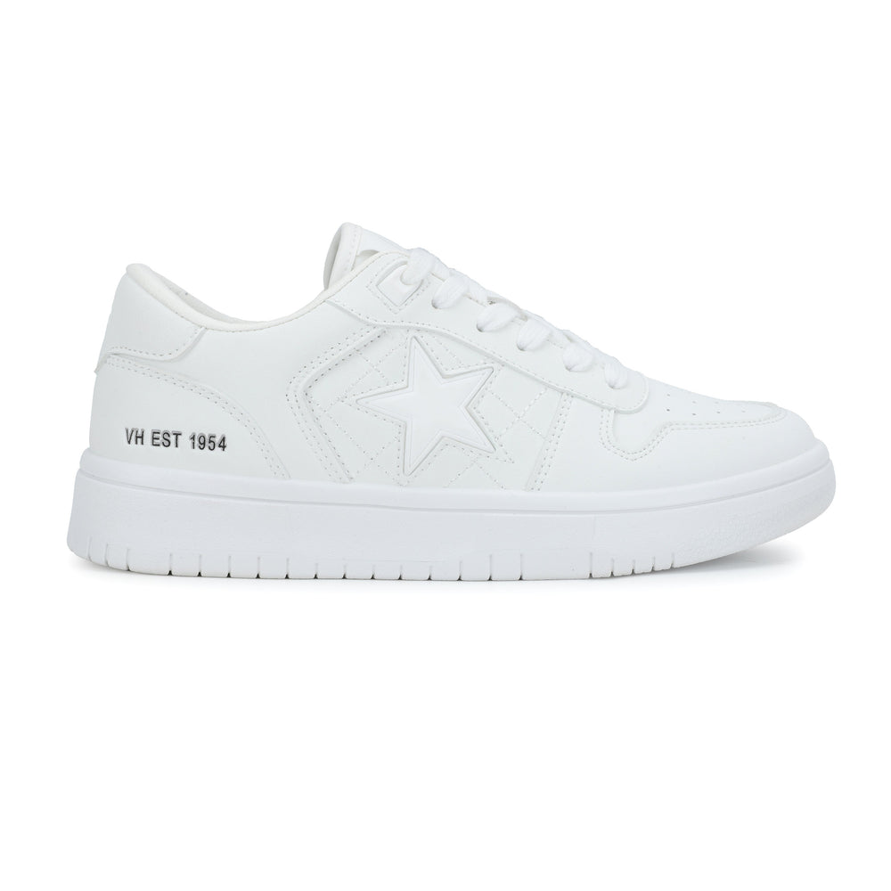 FRESH - QUILTED WHITE | Vintage Havana QUILTED WHITE