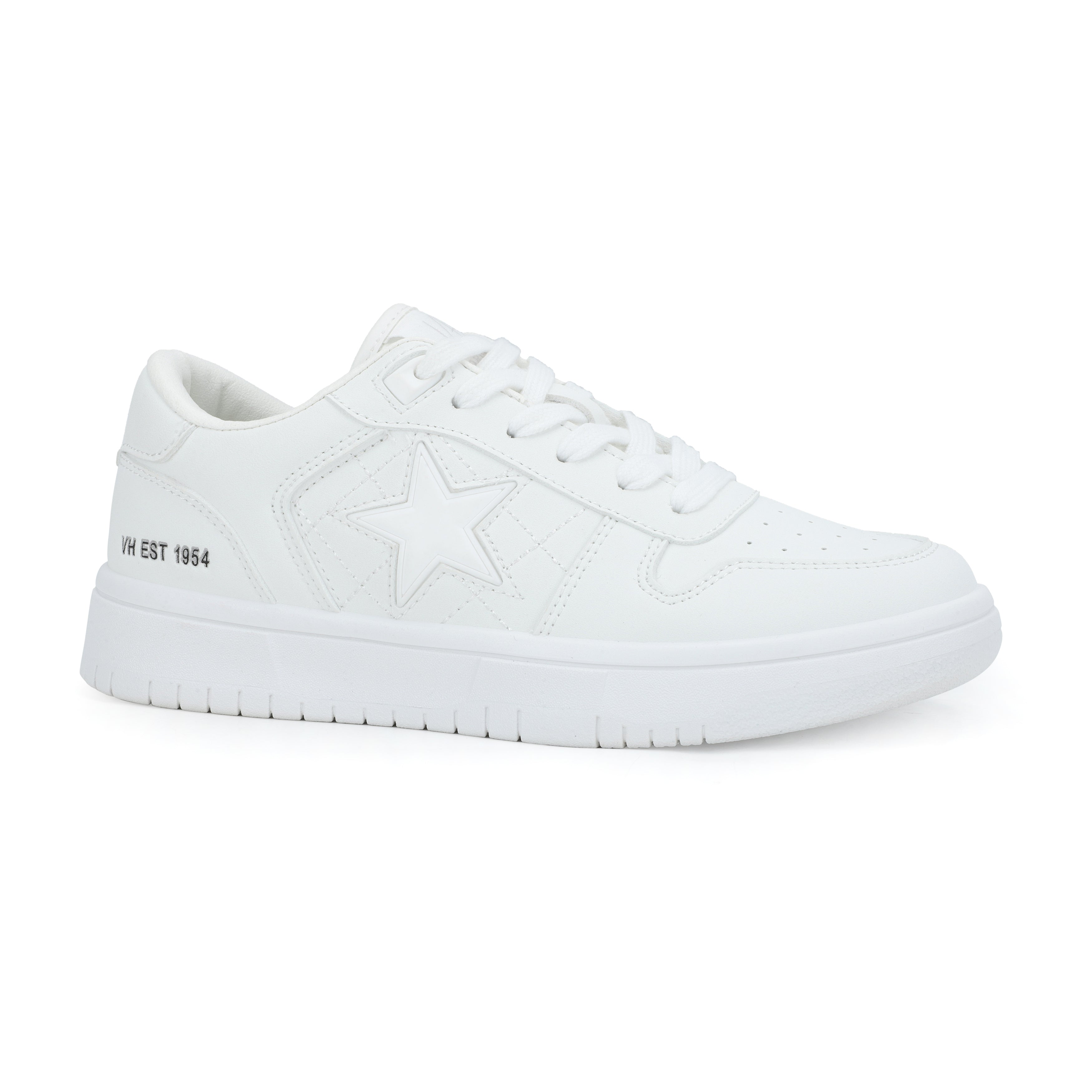 FRESH - QUILTED WHITE | Vintage Havana QUILTED WHITE
