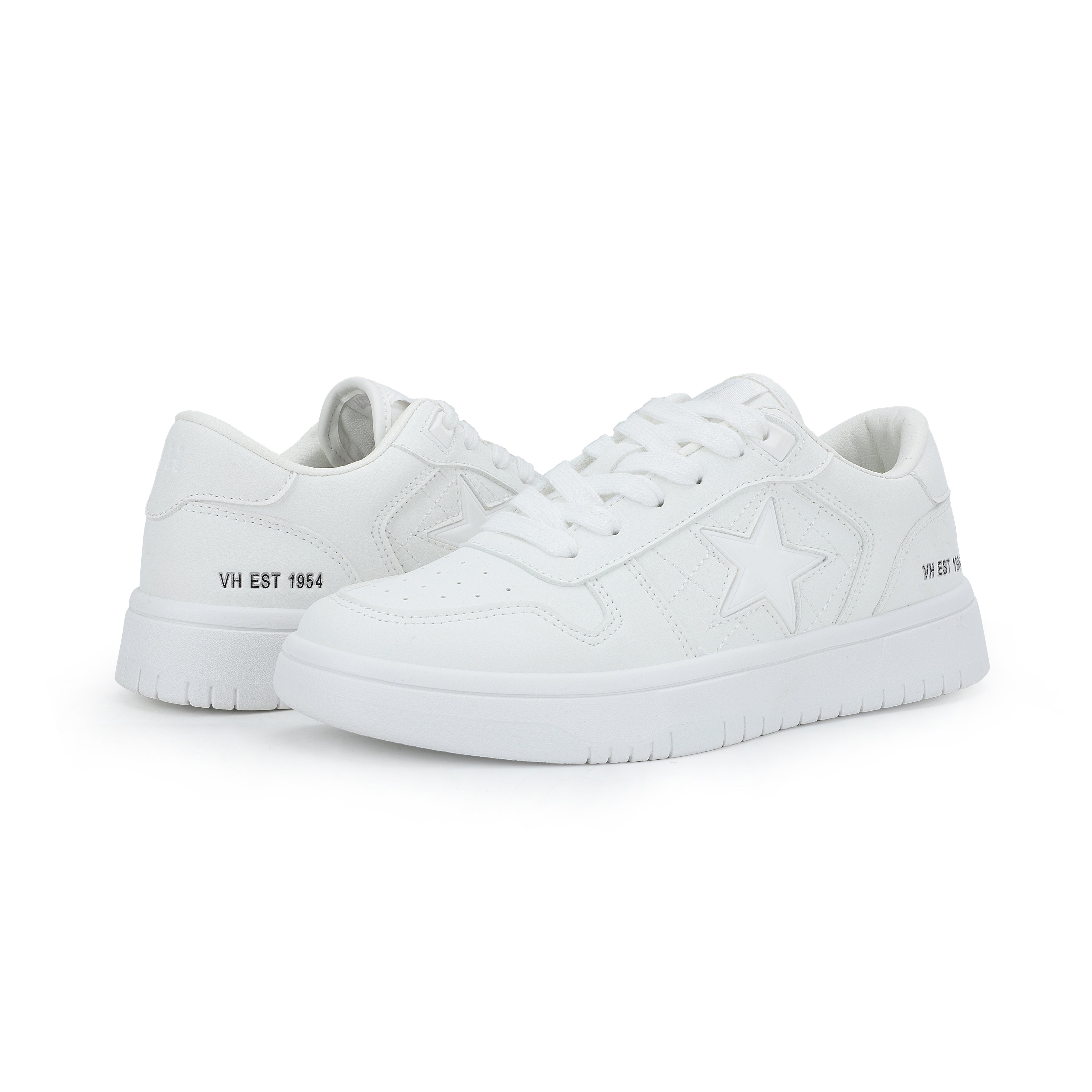 FRESH - QUILTED WHITE | Vintage Havana QUILTED WHITE