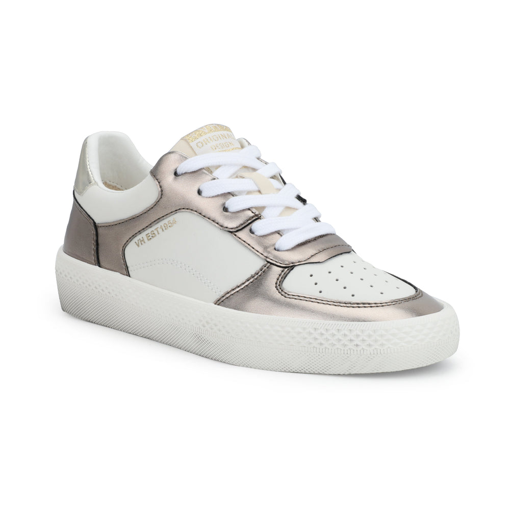 FAST - WHITE METALLIC BRONZE | Vintage Havana FAST WHITE/METALLIC BRONZE 5.5