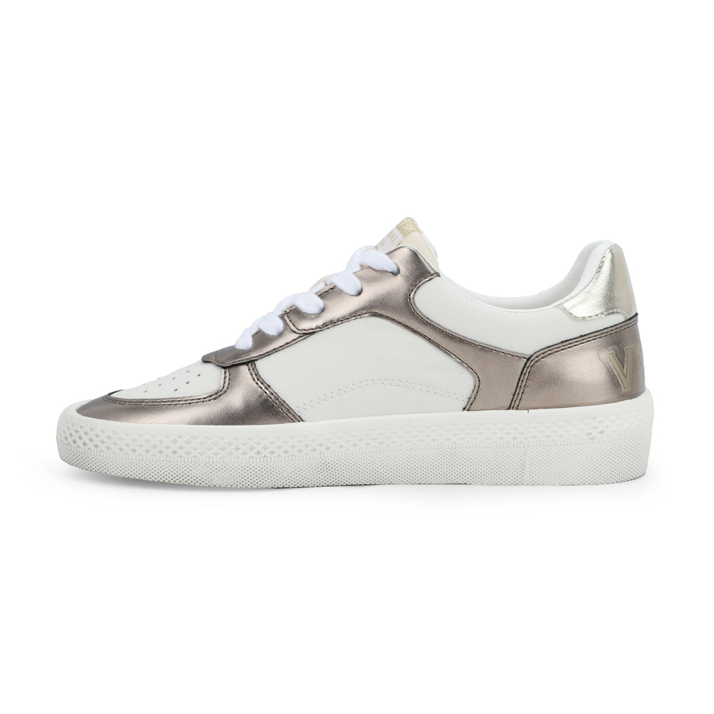 FAST - WHITE METALLIC BRONZE | Vintage Havana FAST WHITE/METALLIC BRONZE 5.5