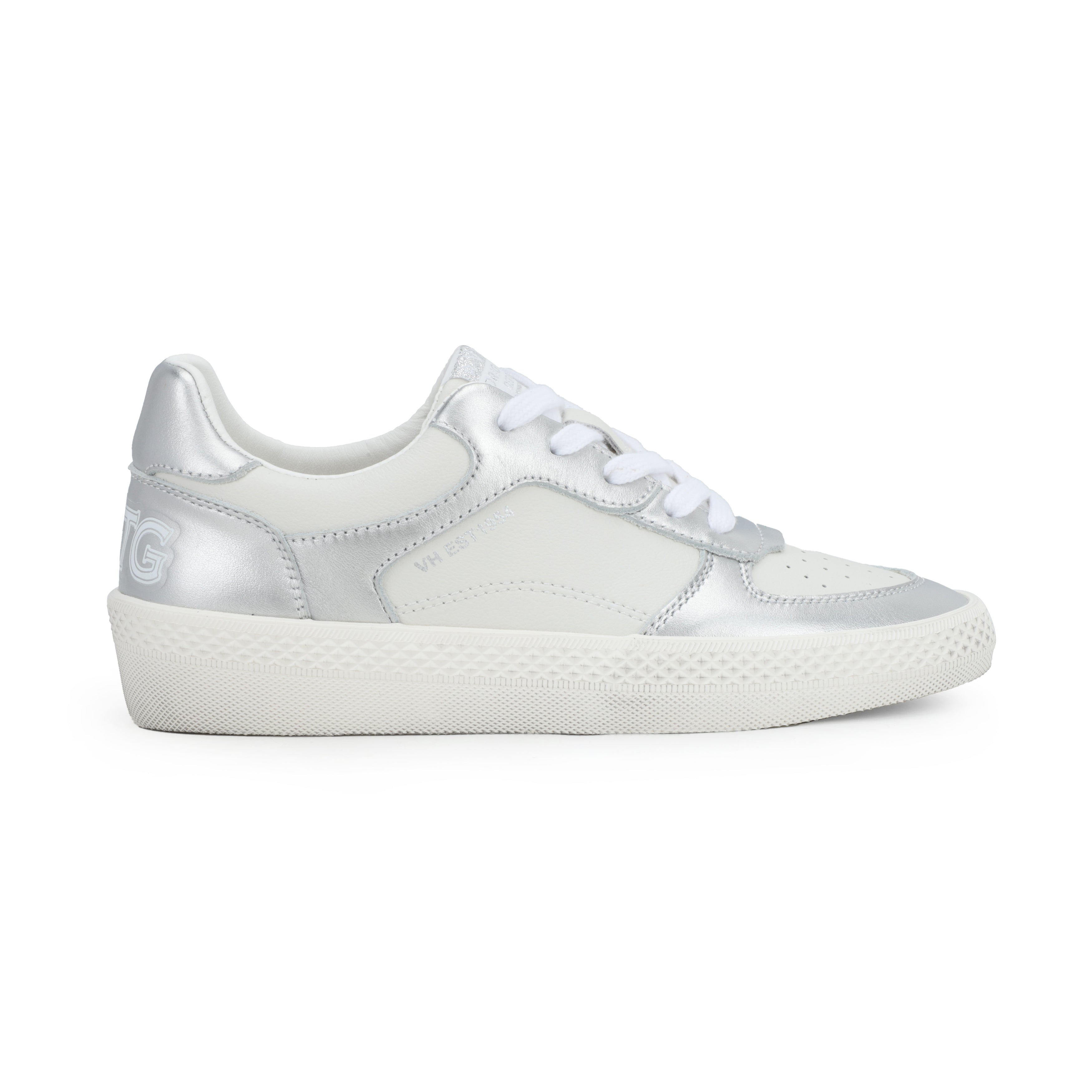 FAST - WHITE MULTI | Vintage Havana WHITE METALLIC SILVER