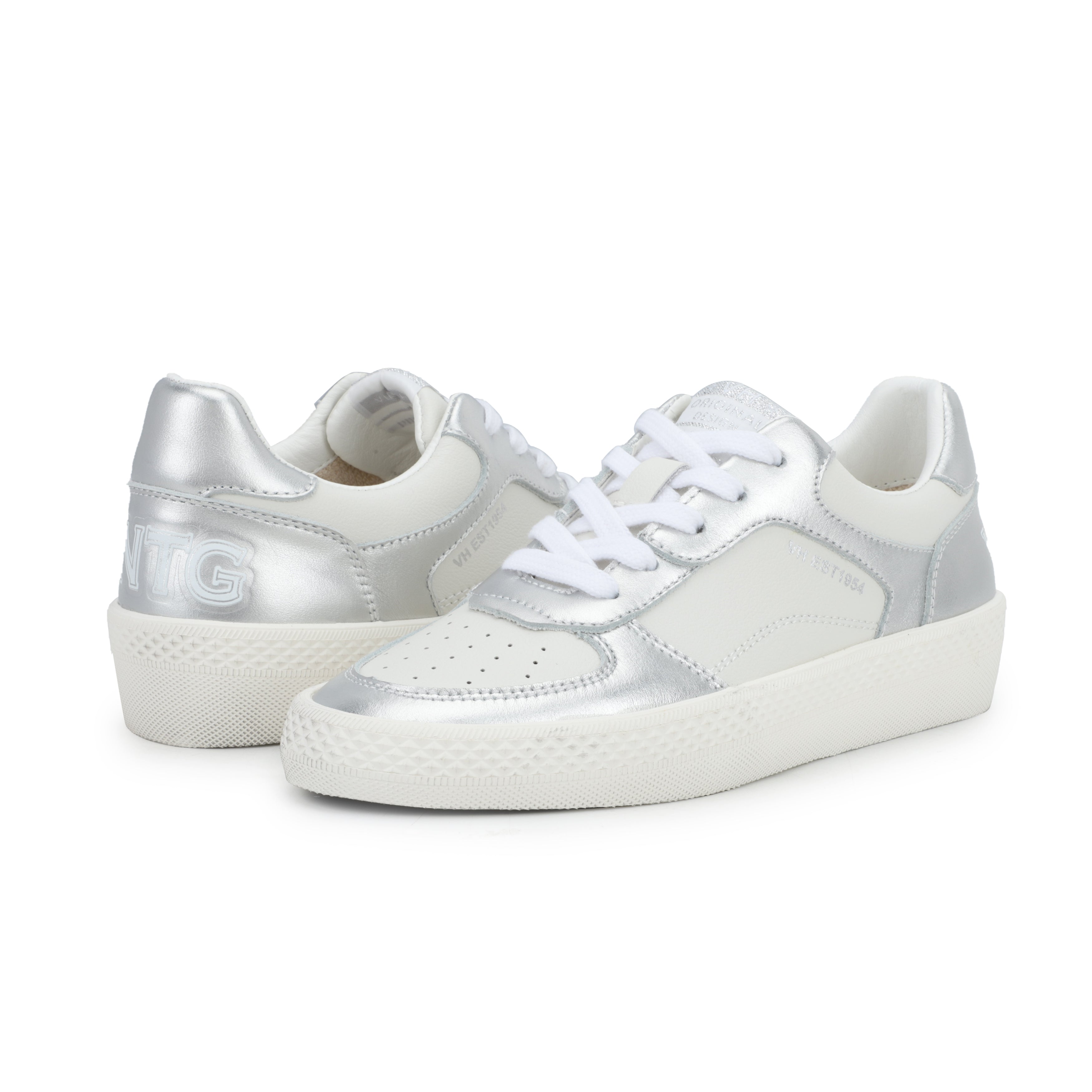 FAST - WHITE MULTI | Vintage Havana WHITE METALLIC SILVER