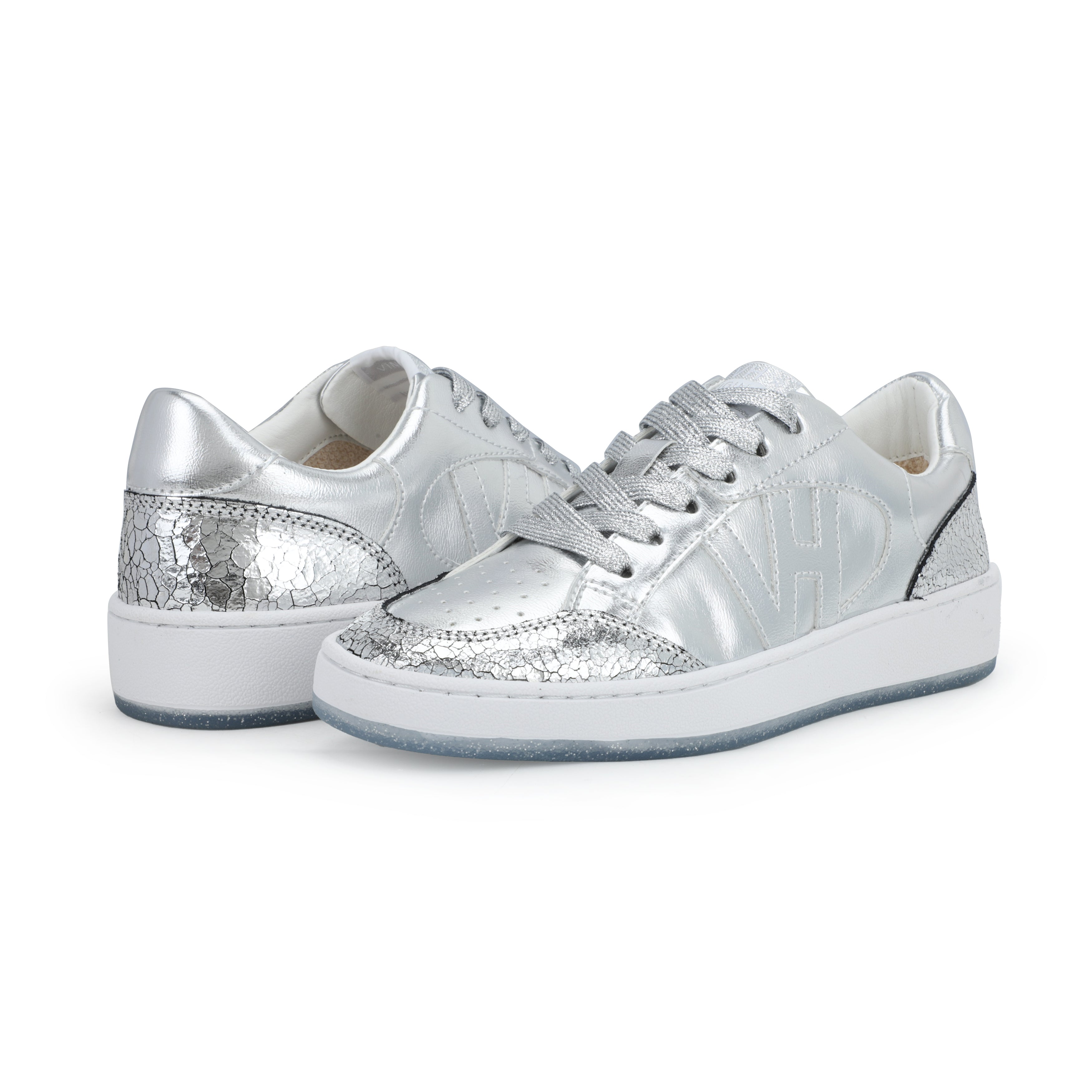 QUICK - CRACKED WASHED SILVER | Vintage Havana CRACKED WASHED SILVER