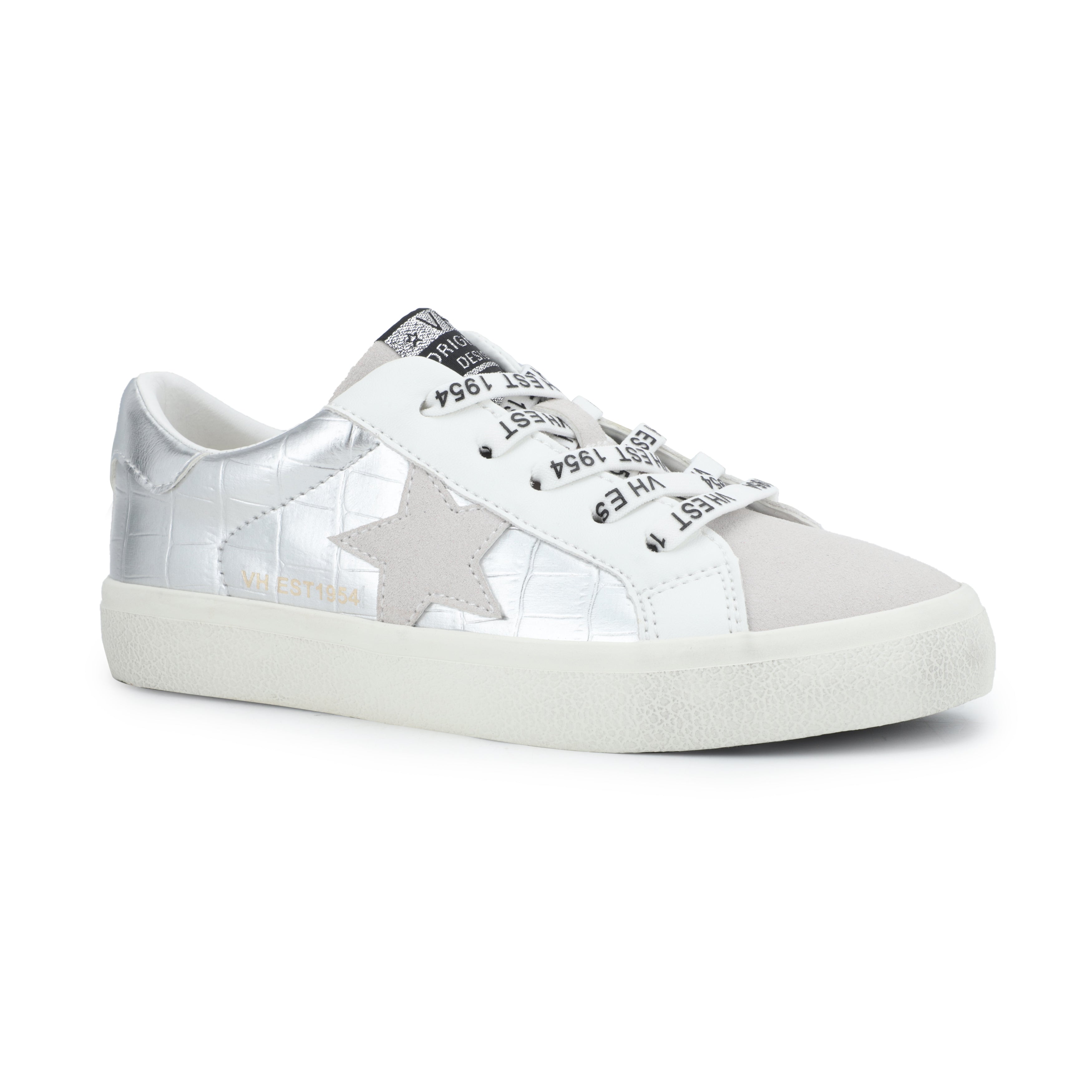 KIDS VAIL - SILVER CROCO MULTI | Vintage Havana SILVER CROCO MULTI