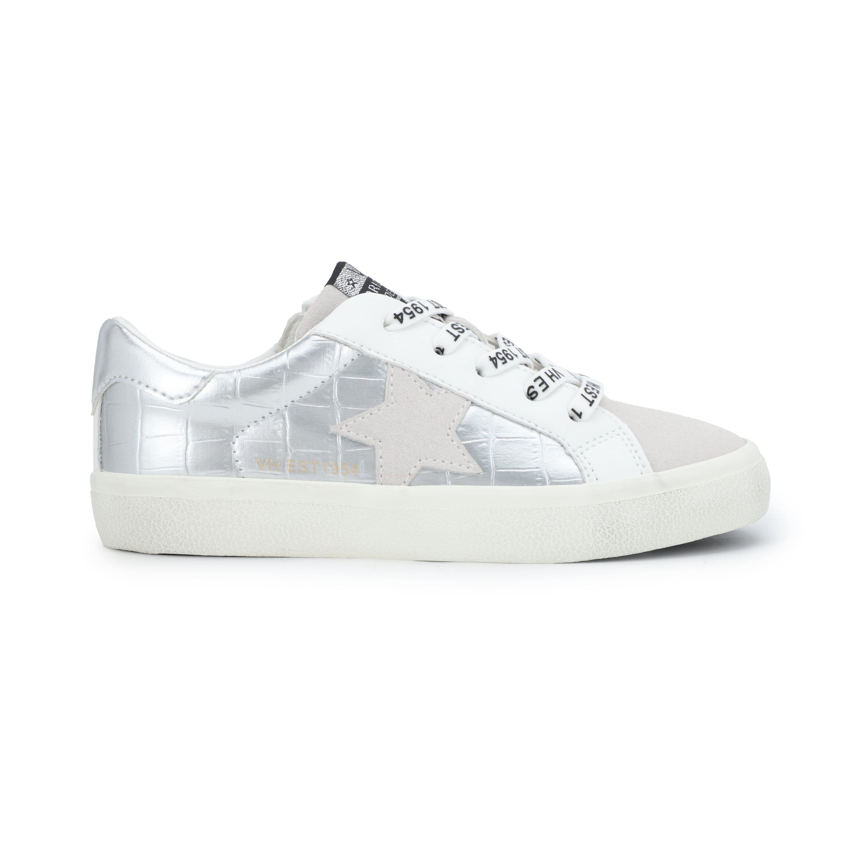 KIDS VAIL - SILVER CROCO MULTI | Vintage Havana SILVER CROCO MULTI