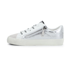 KIDS VAIL - SILVER CROCO MULTI | Vintage Havana SILVER CROCO MULTI
