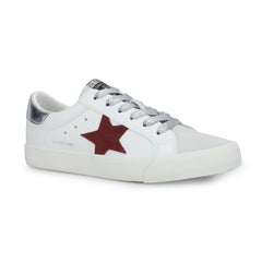 GRANDE - WHITE MAROON GREY POP | Vintage Havana WHITE MAROON GREY POP