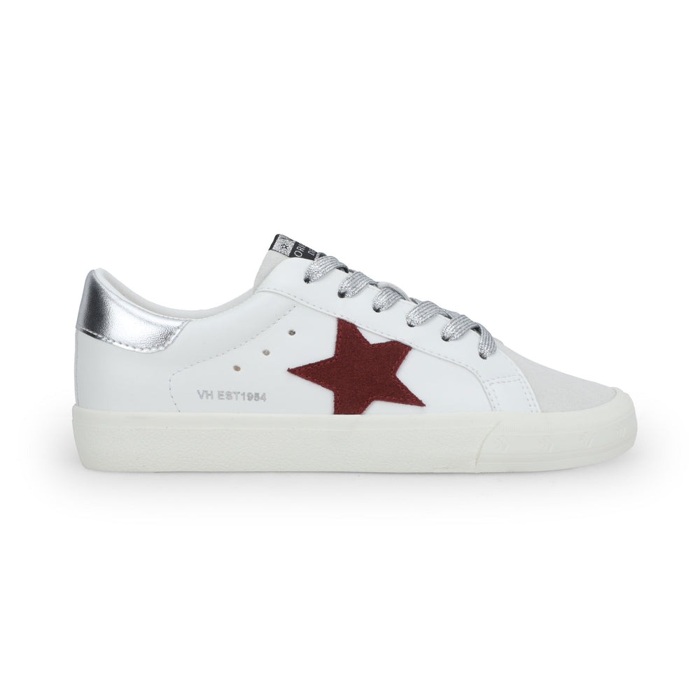 GRANDE - WHITE MAROON GREY POP | Vintage Havana WHITE MAROON GREY POP