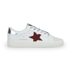 GRANDE - WHITE MAROON GREY POP | Vintage Havana WHITE MAROON GREY POP