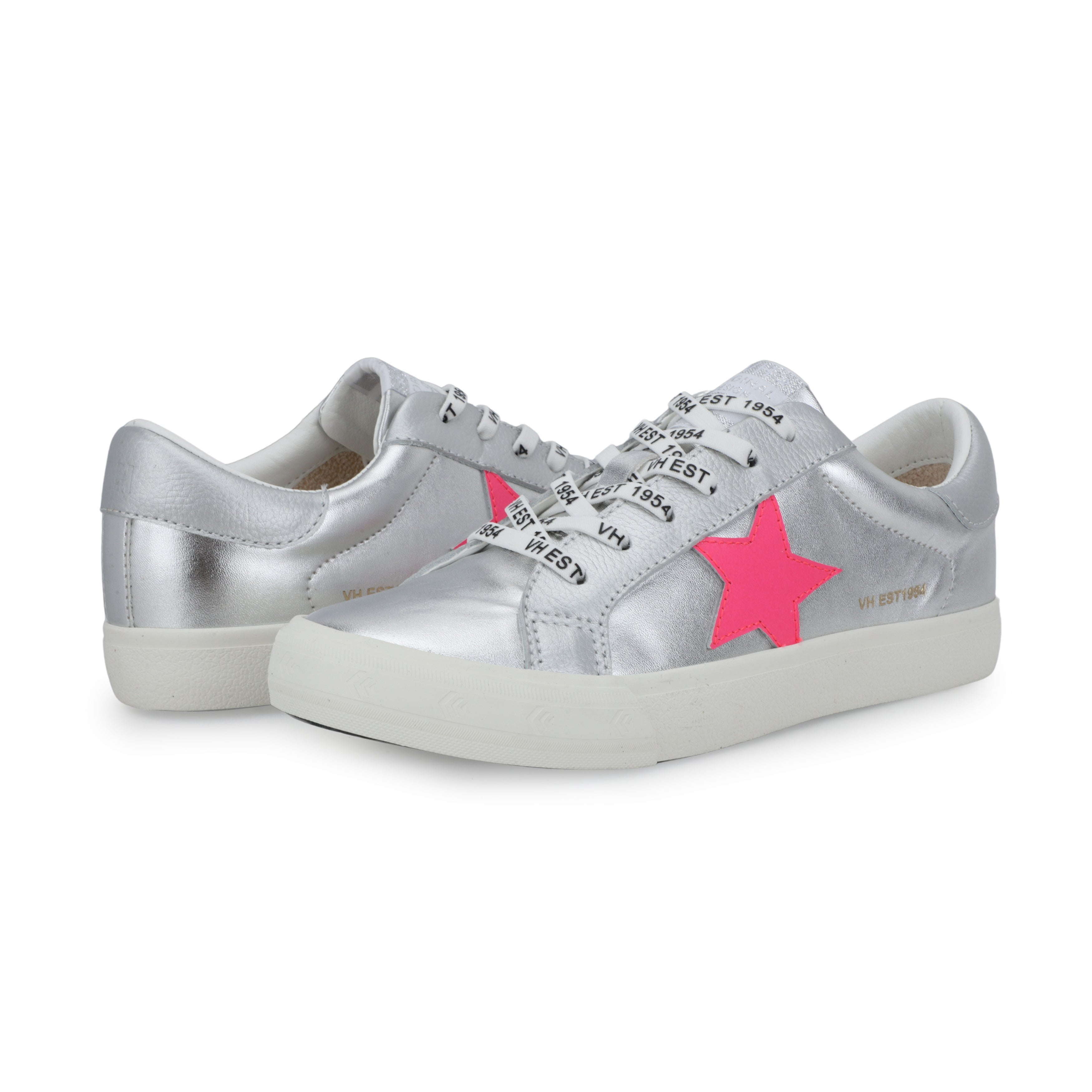 GRANDE - WASHED SILVER PINK MIX | Vintage Havana WASHED SILVER PINK MIX