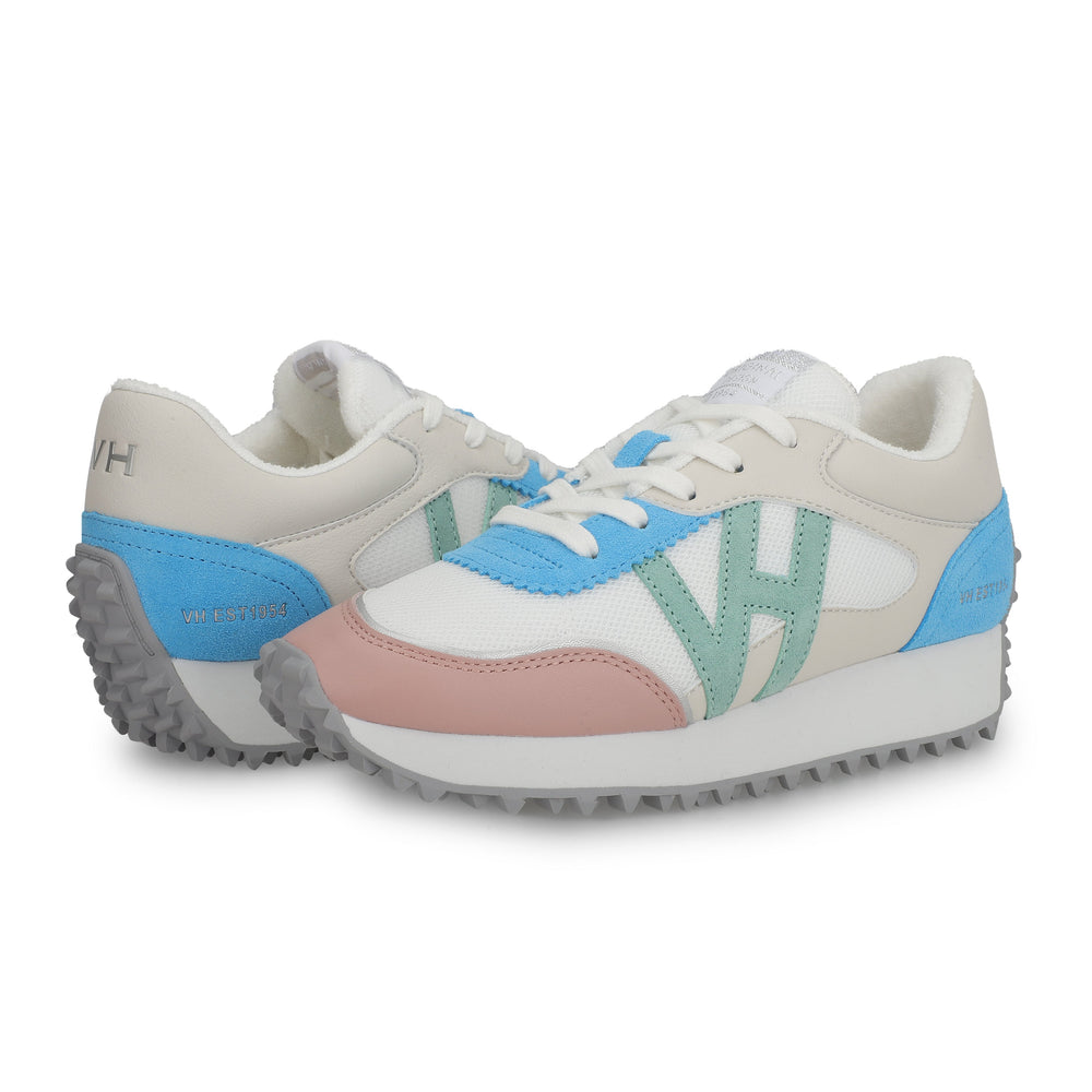 COSMIC - PEACH MINT SKY MULTI | Vintage Havana PEACH MINT SKY MULTI