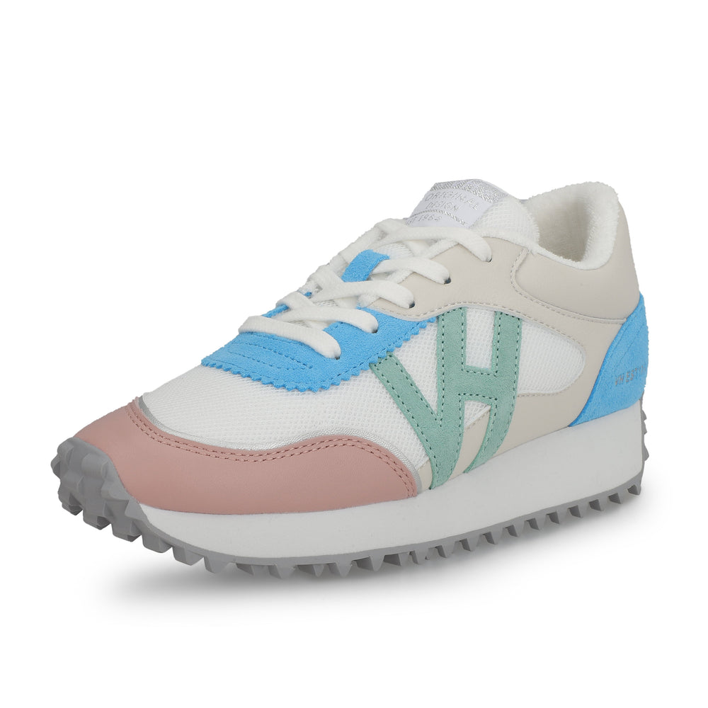 COSMIC - PEACH MINT SKY MULTI | Vintage Havana PEACH MINT SKY MULTI
