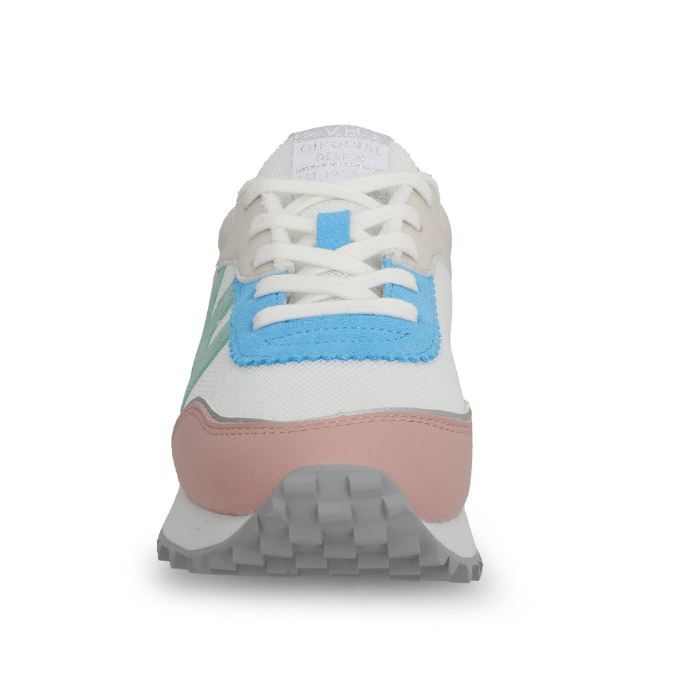COSMIC - PEACH MINT SKY MULTI | Vintage Havana PEACH MINT SKY MULTI