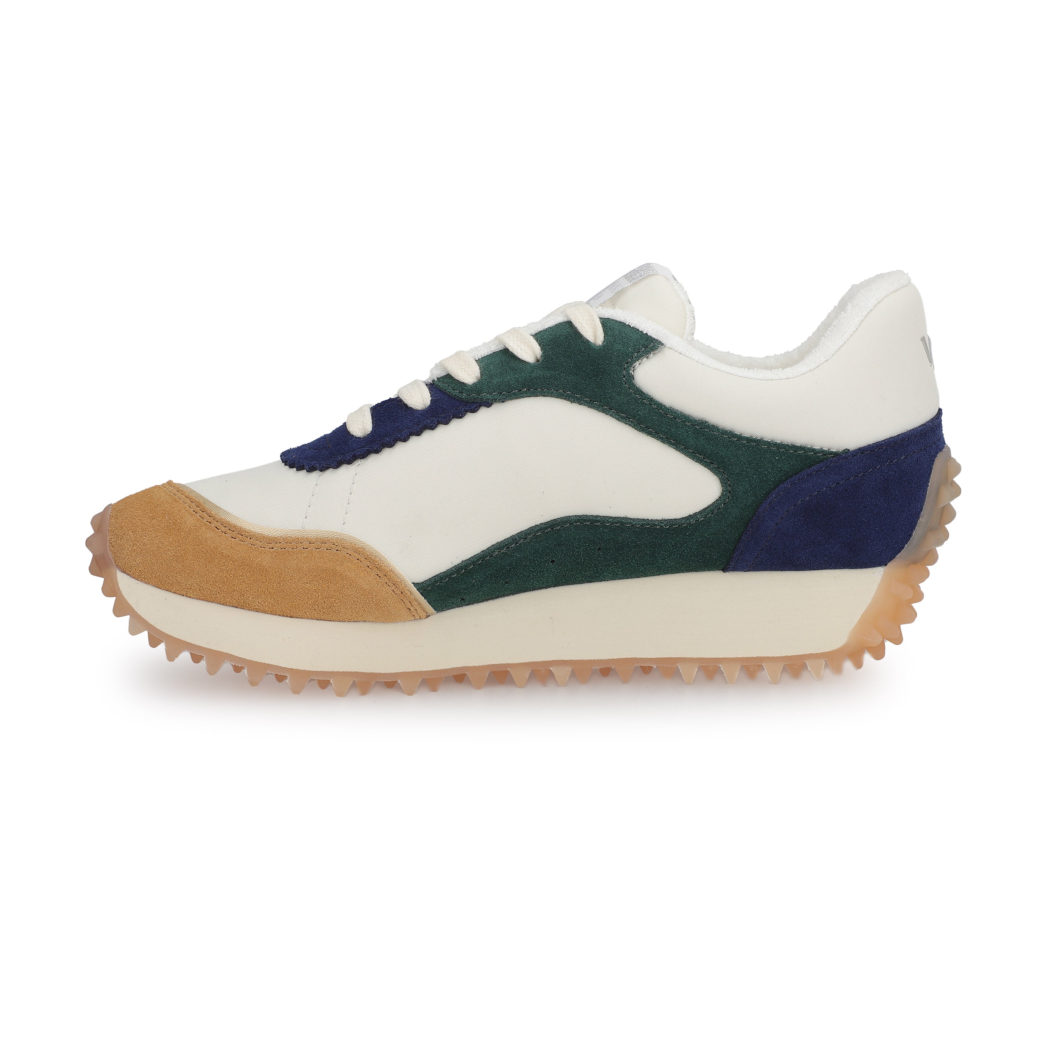 COSMIC - TAN BLUE GREEN MULTI | Vintage Havana TAN BLUE GREEN MULTI