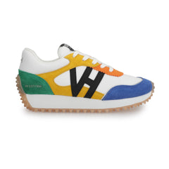 COSMIC - BLUE MUSTARD ORANGE MULTI | Vintage Havana BLUE MUSTARD ORANGE MULTI