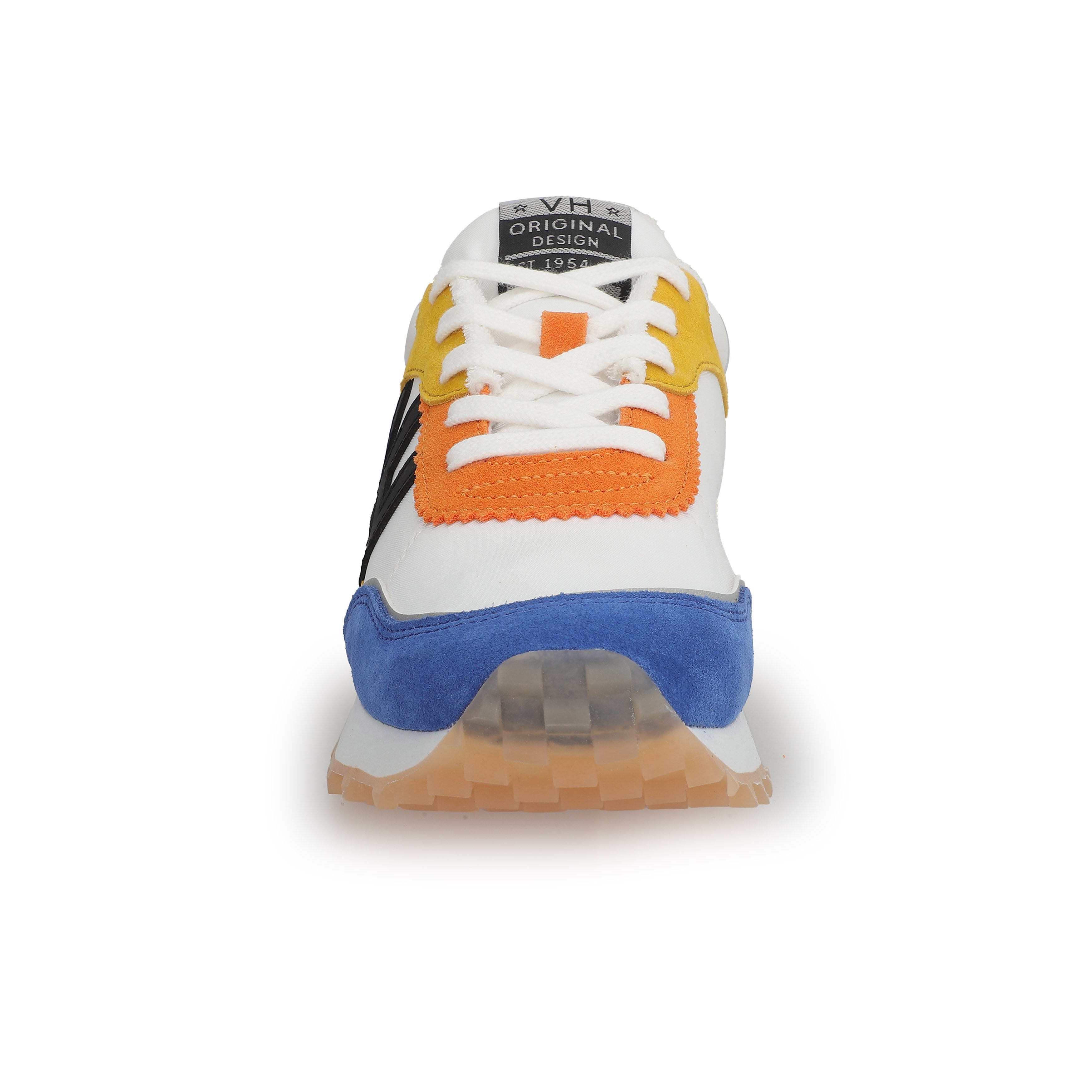 COSMIC - BLUE MUSTARD ORANGE MULTI | Vintage Havana BLUE MUSTARD ORANGE MULTI