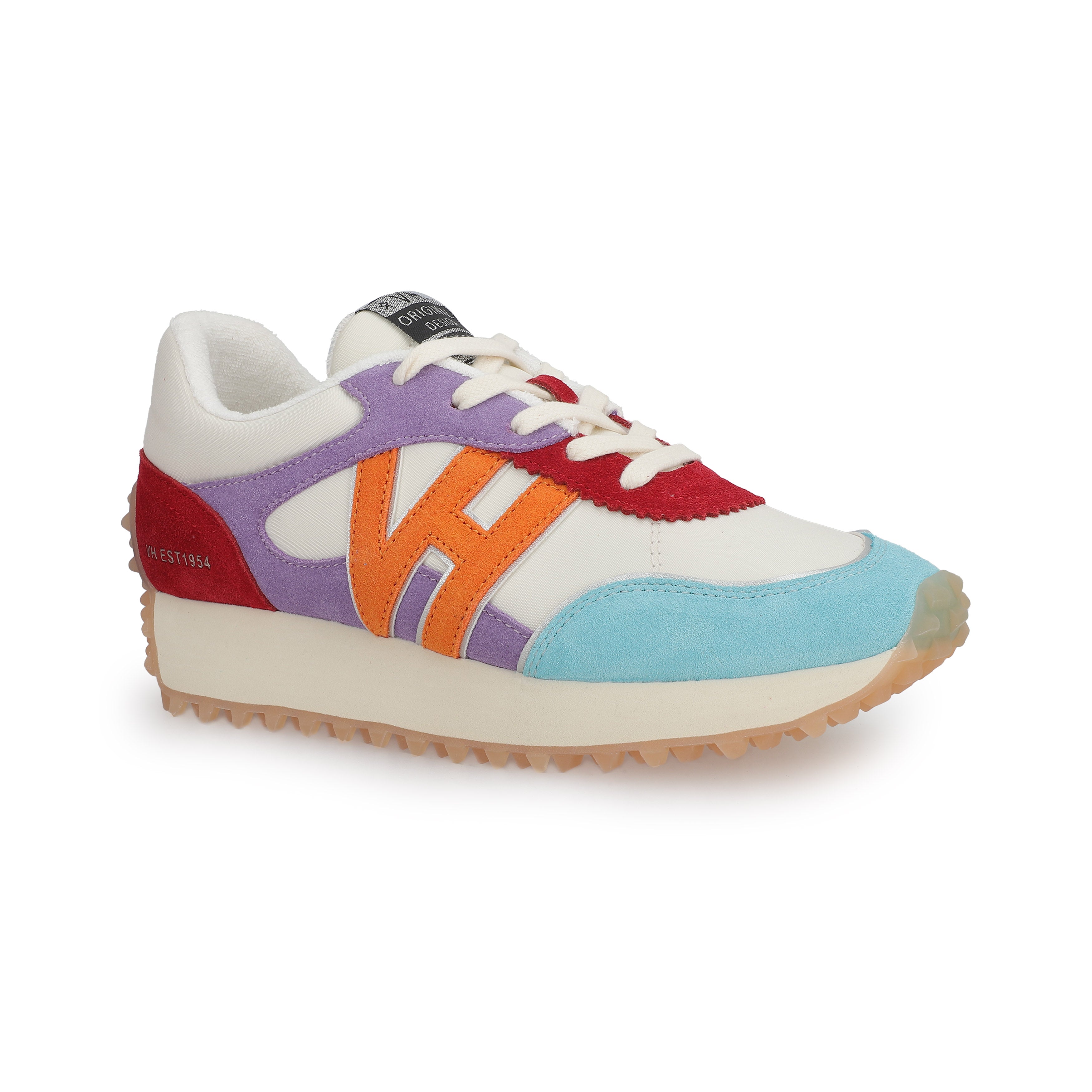 COSMIC - AQUA PURPLE RED MULTI | Vintage Havana AQUA PURPLE RED MULTI