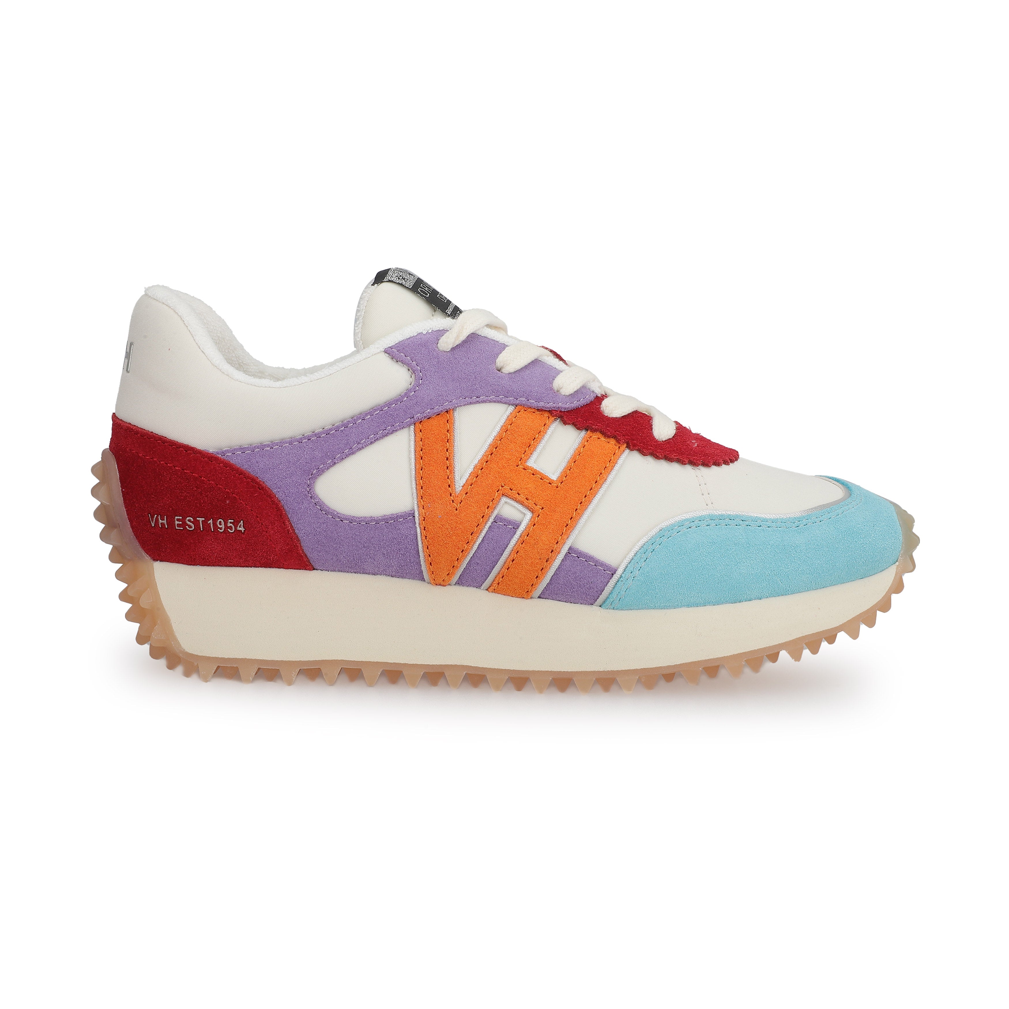COSMIC - AQUA PURPLE RED MULTI | Vintage Havana AQUA PURPLE RED MULTI