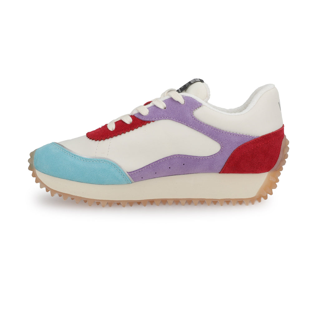 COSMIC - AQUA PURPLE RED MULTI | Vintage Havana AQUA PURPLE RED MULTI