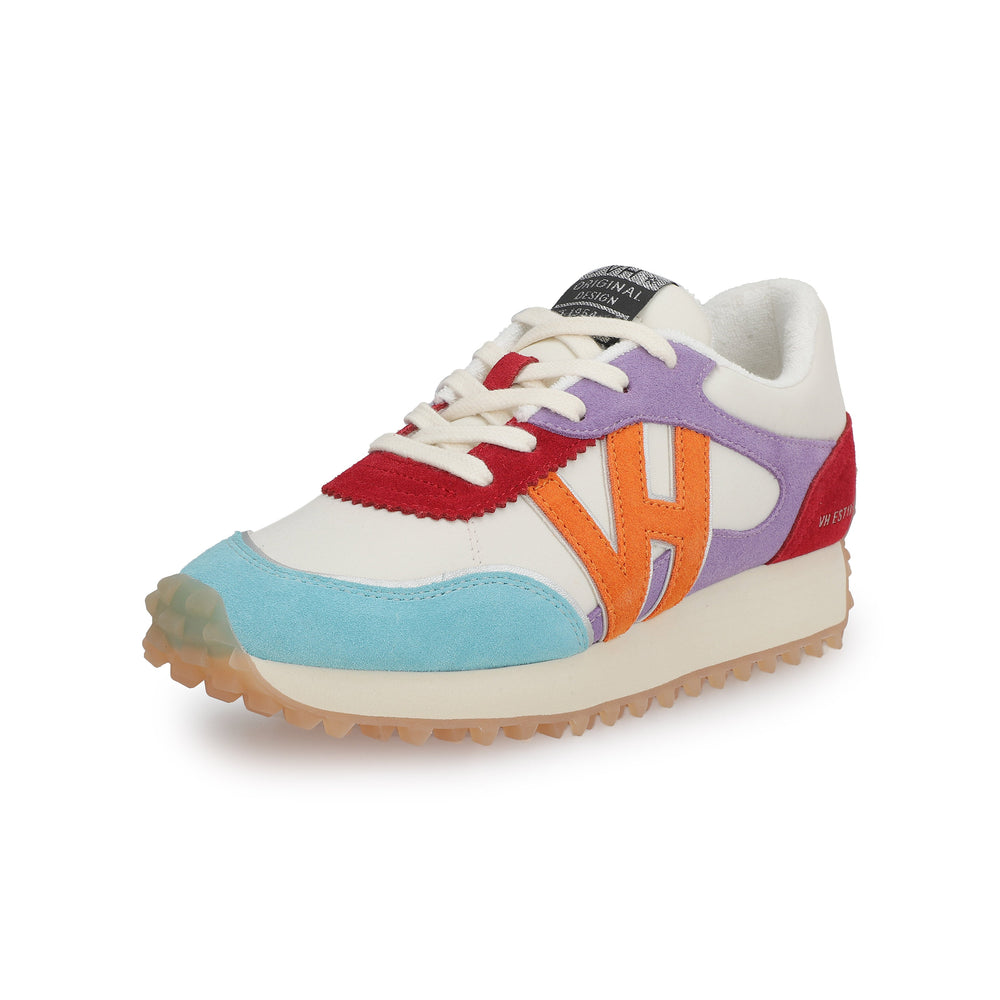 COSMIC - AQUA PURPLE RED MULTI | Vintage Havana AQUA PURPLE RED MULTI