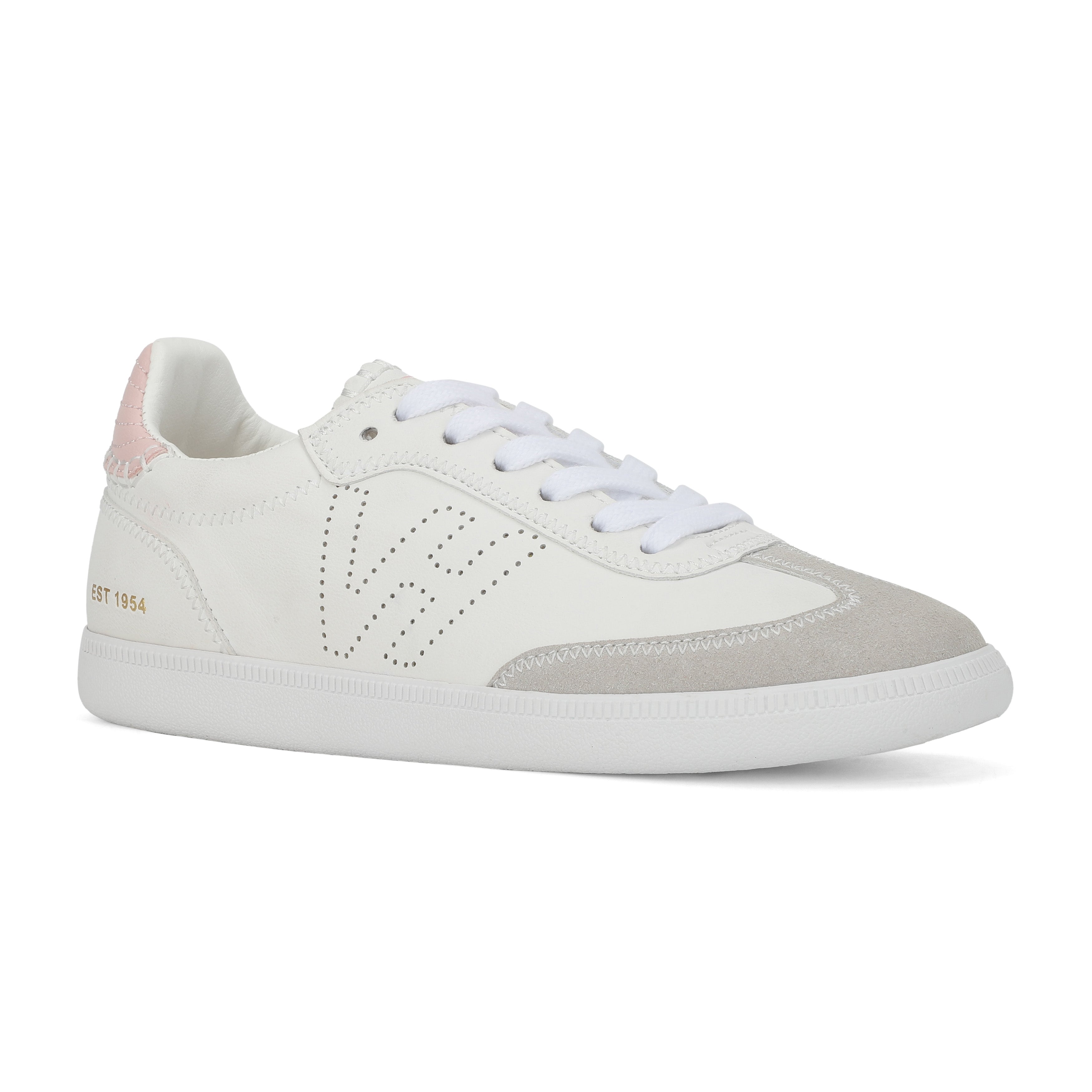CRISP - WHITE GREY BABY PINK | Vintage Havana WHITE GREY BABY PINK