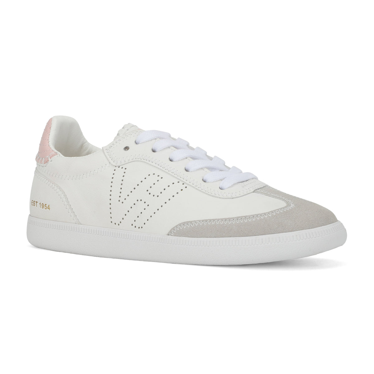 CRISP - WHITE GREY BABY PINK | Vintage Havana WHITE GREY BABY PINK