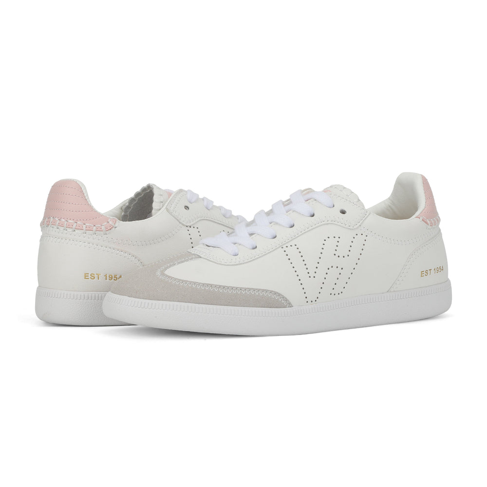 CRISP - WHITE GREY BABY PINK | Vintage Havana WHITE GREY BABY PINK