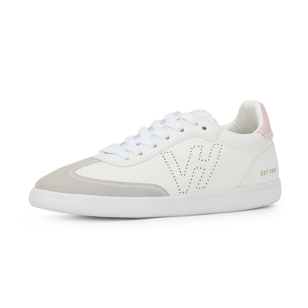CRISP - WHITE GREY BABY PINK | Vintage Havana WHITE GREY BABY PINK