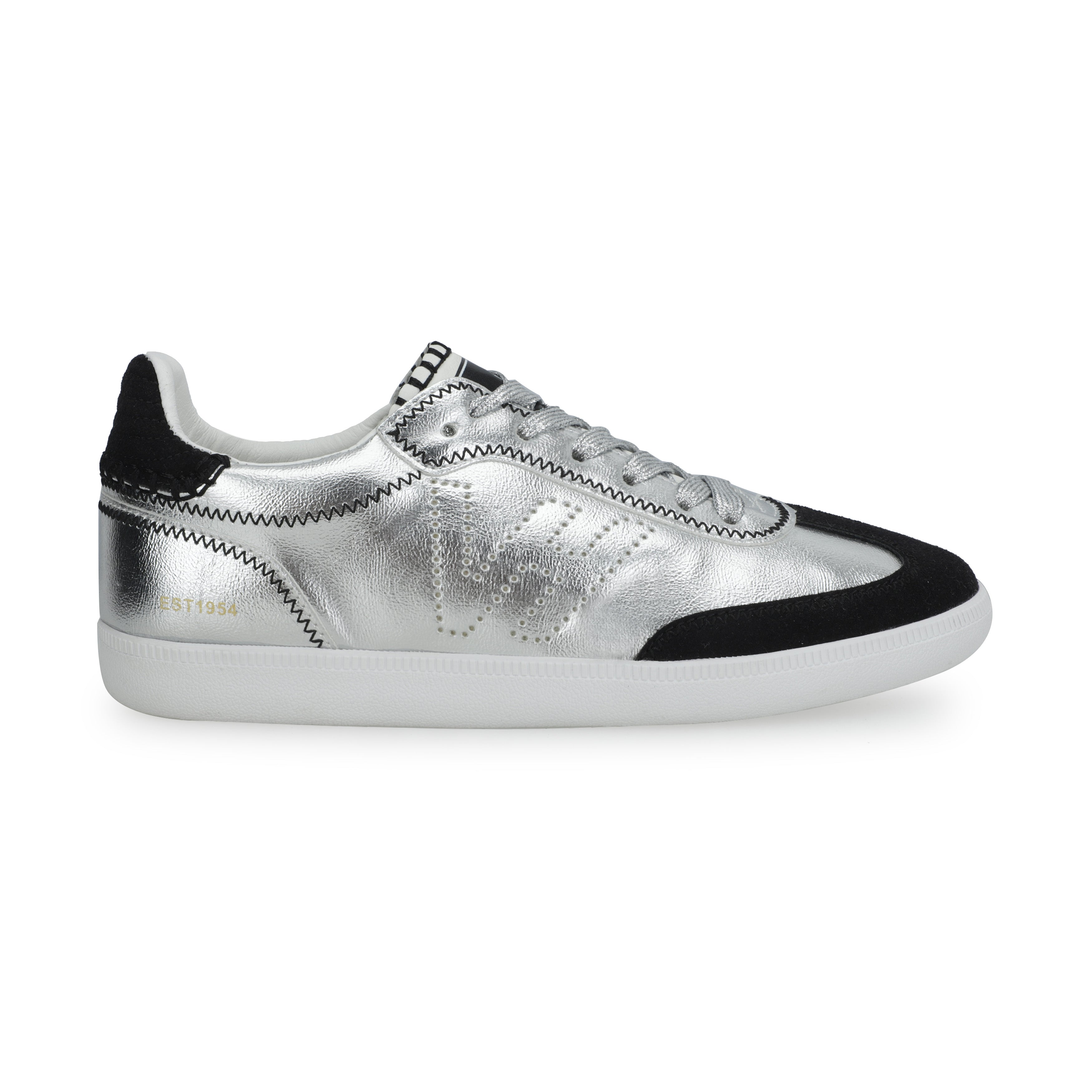 CRISP - WASHED SILVER BLACK | Vintage Havana WASHED SILVER BLACK