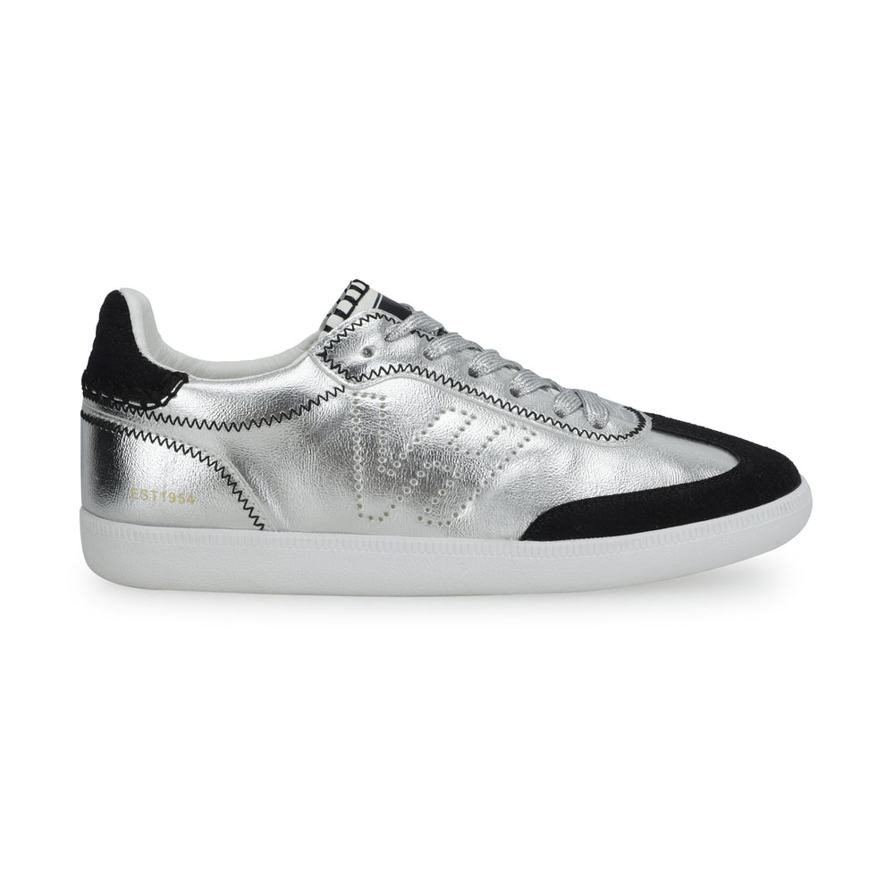 CRISP - WASHED SILVER BLACK | Vintage Havana WASHED SILVER BLACK