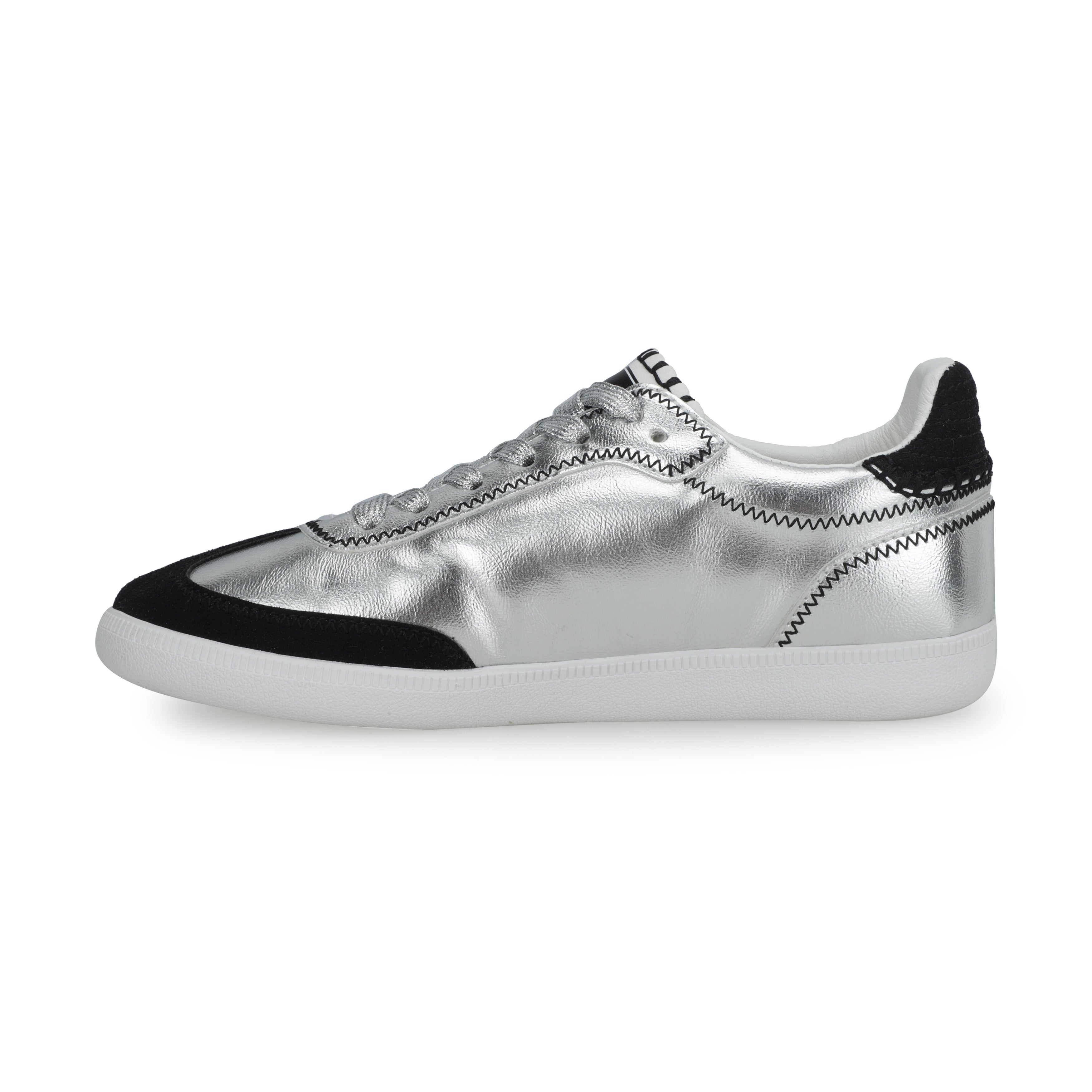 CRISP - WASHED SILVER BLACK | Vintage Havana WASHED SILVER BLACK